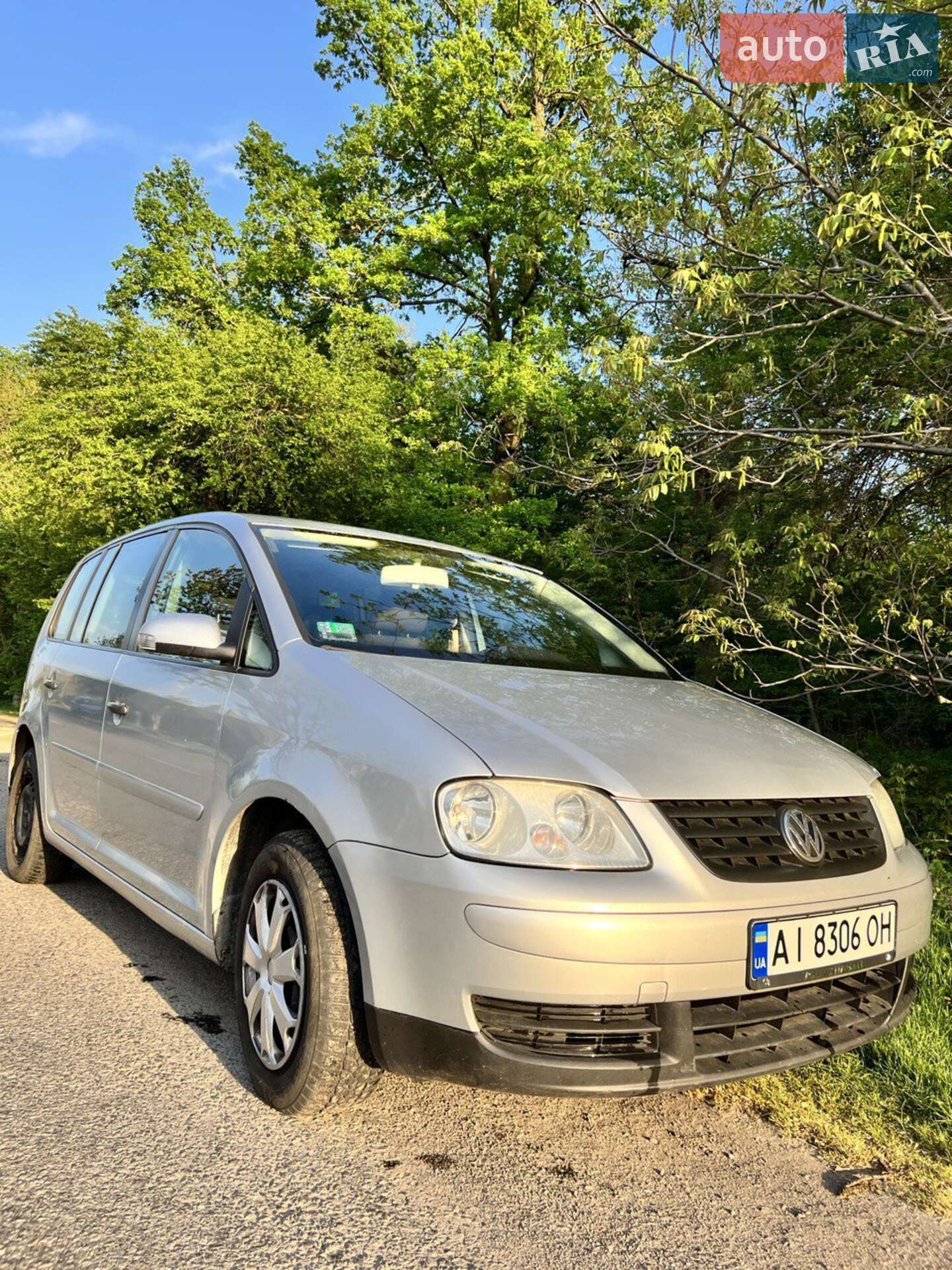 Volkswagen Touran 2005 VIN WVGZZZ1TZ6W005259 фото оголошення 4 з 8