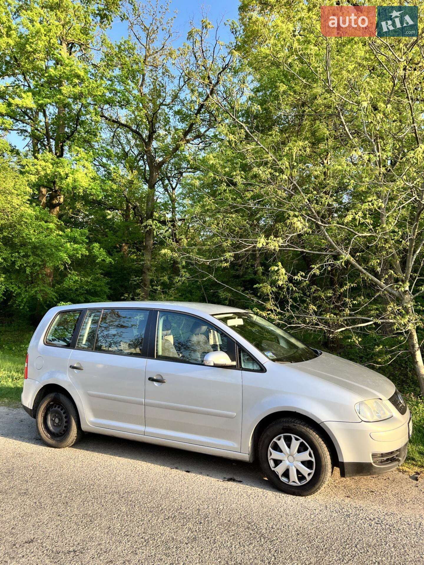Volkswagen Touran 2005 VIN WVGZZZ1TZ6W005259 фото оголошення 5 з 8