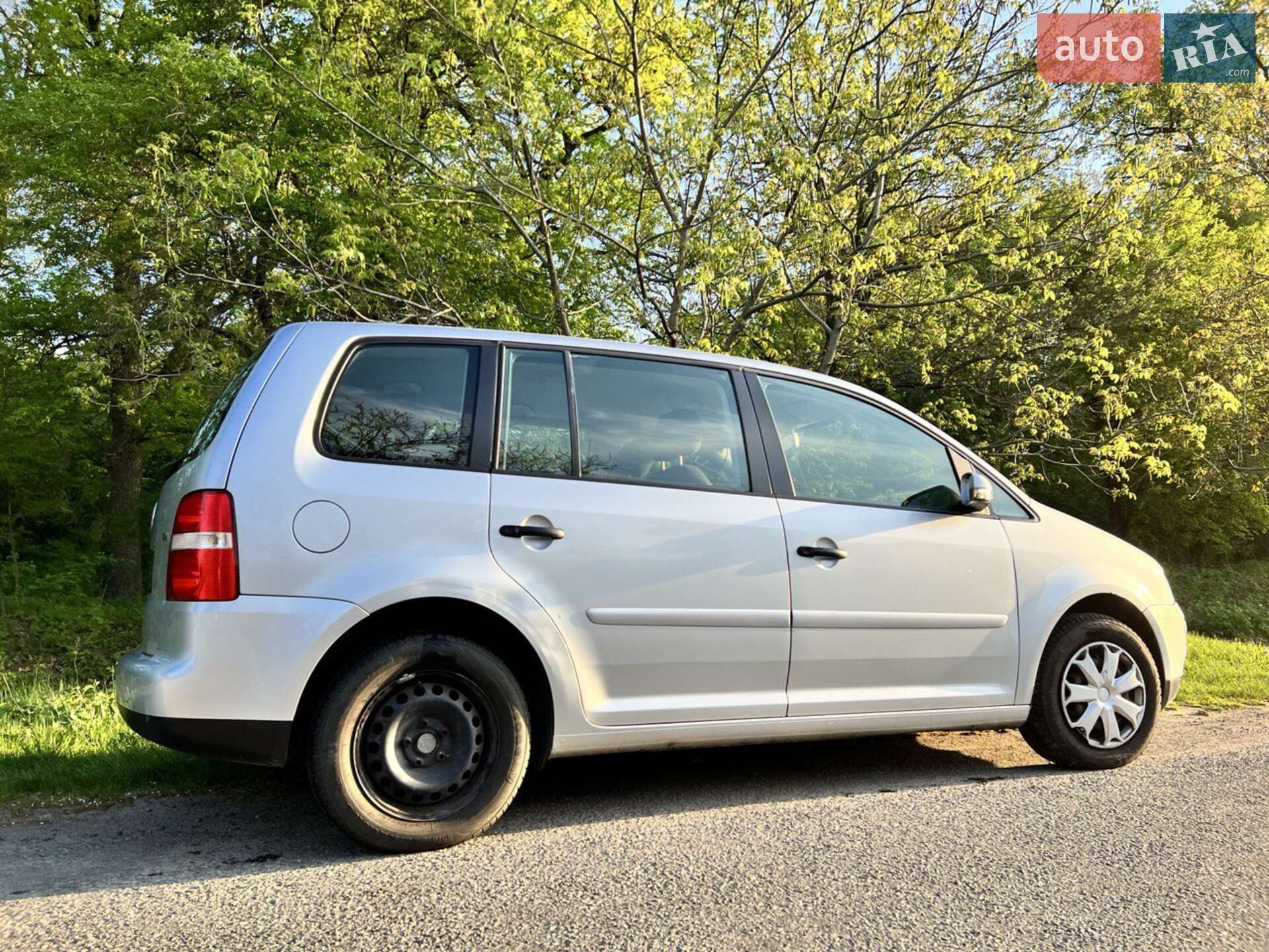 Volkswagen Touran 2005 VIN WVGZZZ1TZ6W005259 фото оголошення 6 з 8