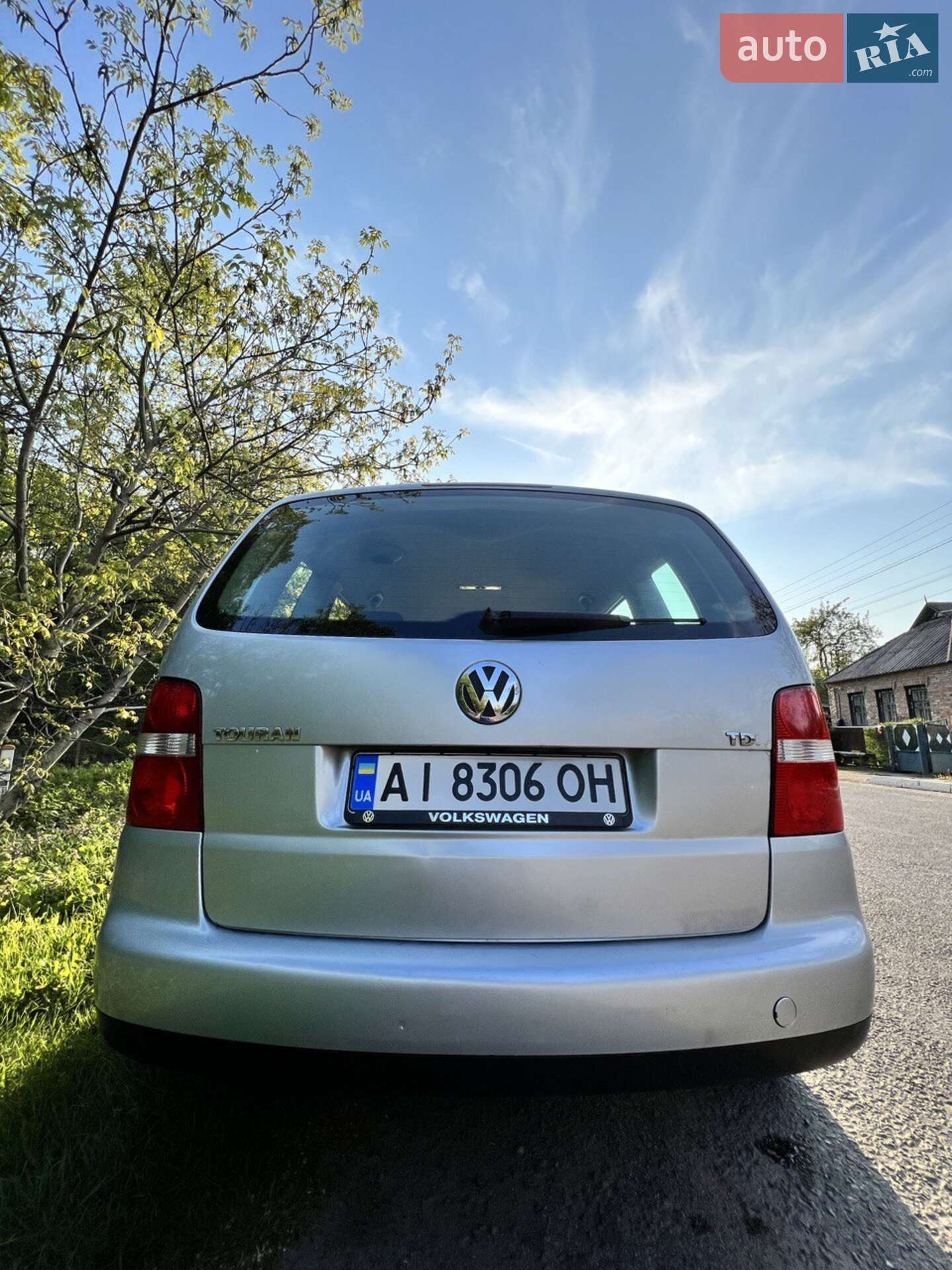 Volkswagen Touran 2005 VIN WVGZZZ1TZ6W005259 фото оголошення 7 з 8