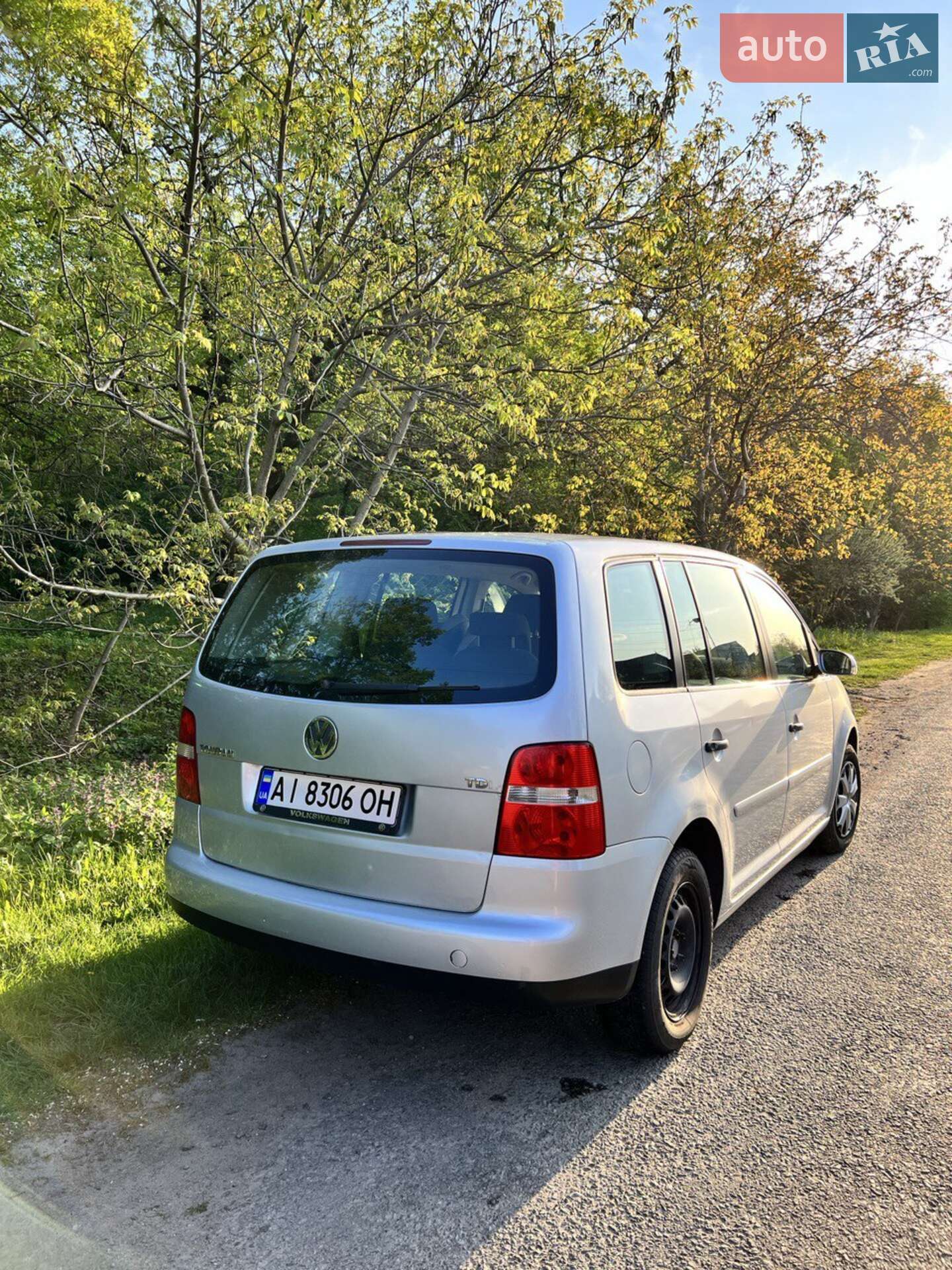 Volkswagen Touran 2005 VIN WVGZZZ1TZ6W005259 фото оголошення 8 з 8