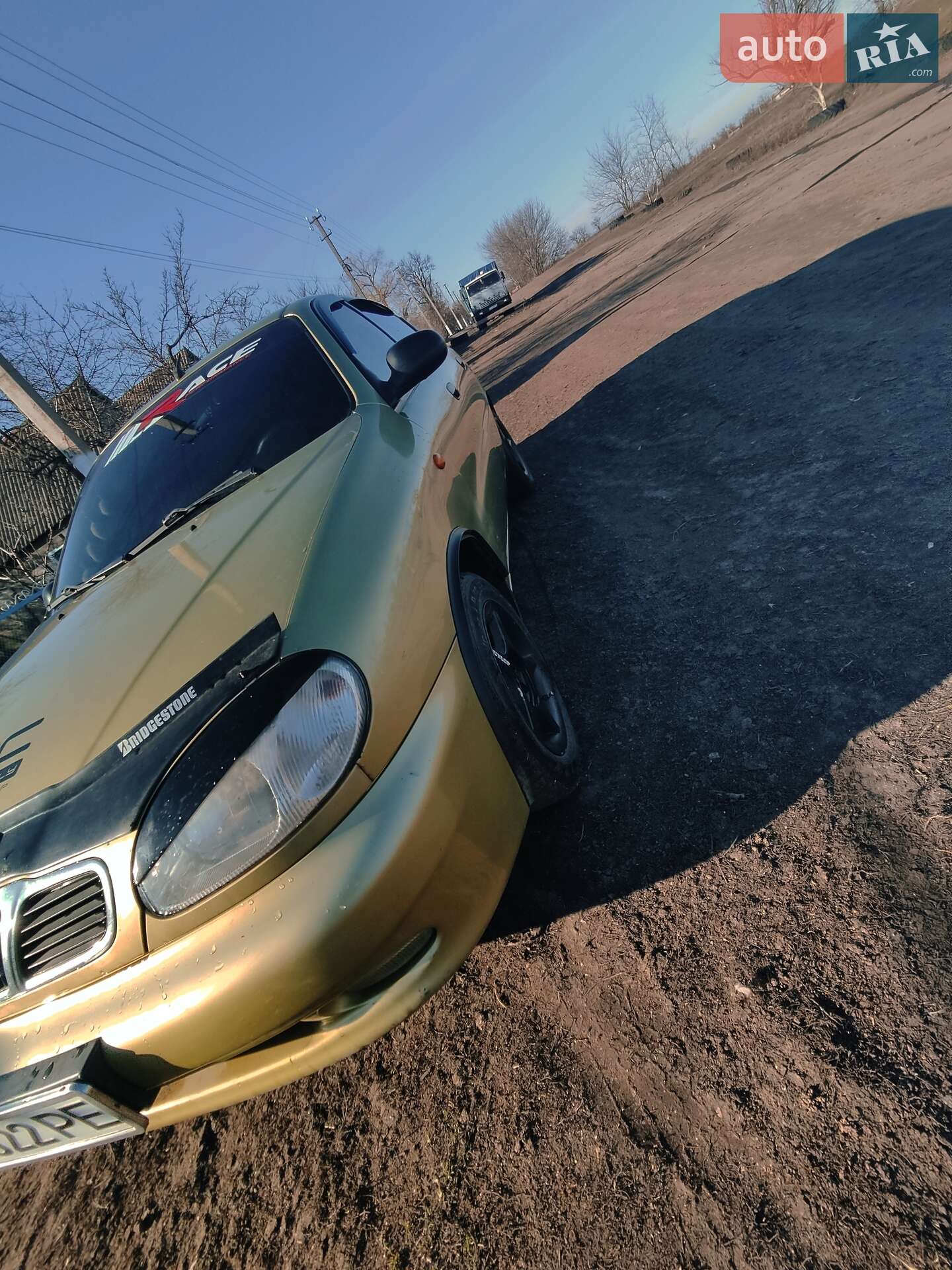 ZAZ Lanos 2007 VIN Y6DTF699P7W379539 фото оголошення 7 з 14