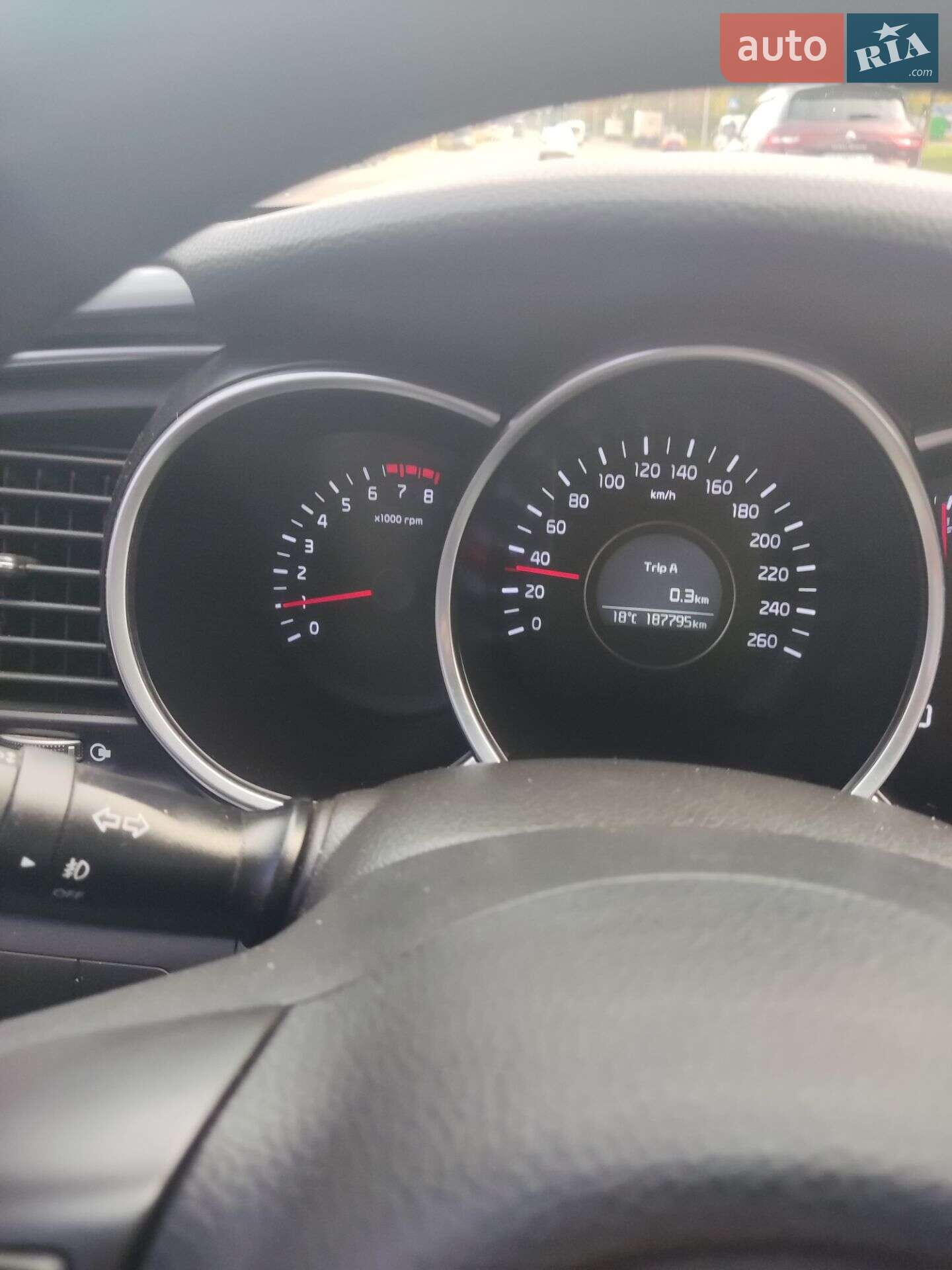 Kia K5 2014 VIN KNAGN418BEA487341 фото оголошення 2 з 10
