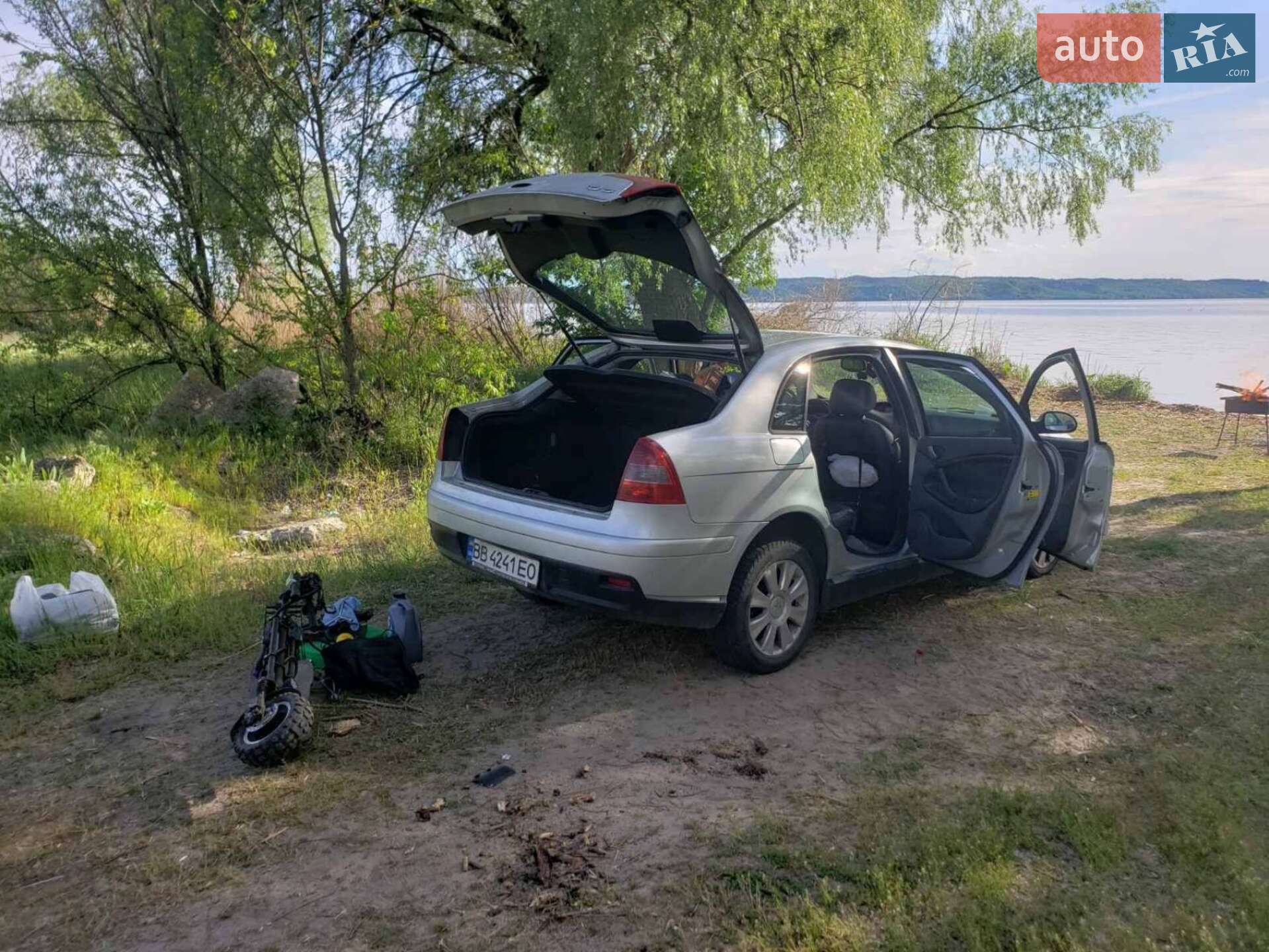 Citroen C5 2006 VIN VF7RCXFUJ76776539 фото оголошення 8 з 10