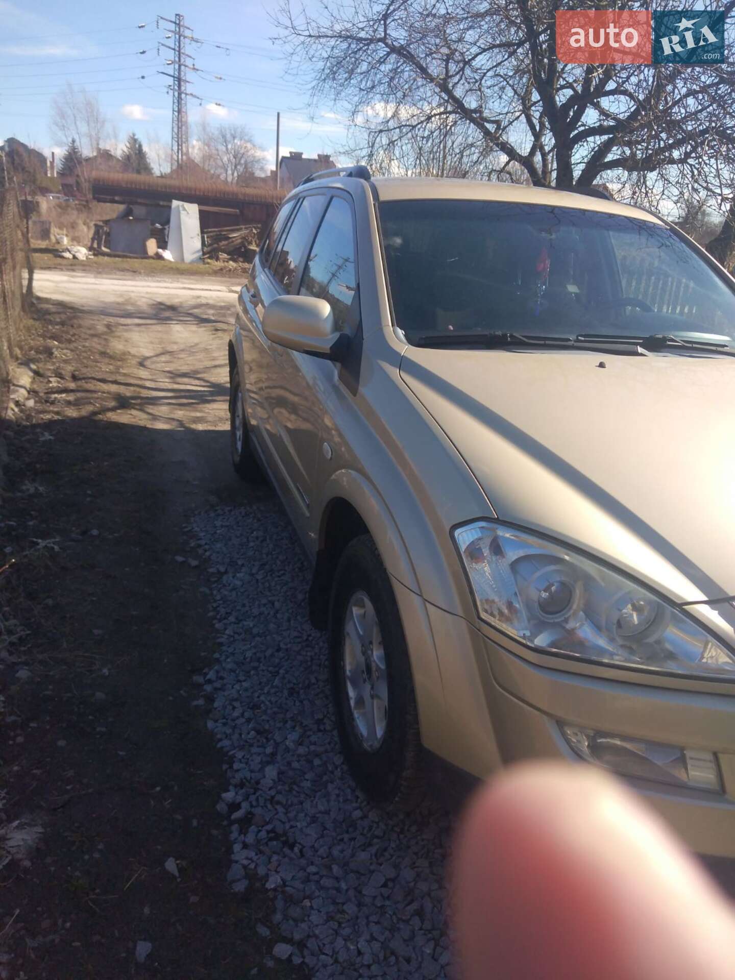 SsangYong Kyron 2008 VIN Y7CDJ4EA080110914 фото оголошення 2 з 11