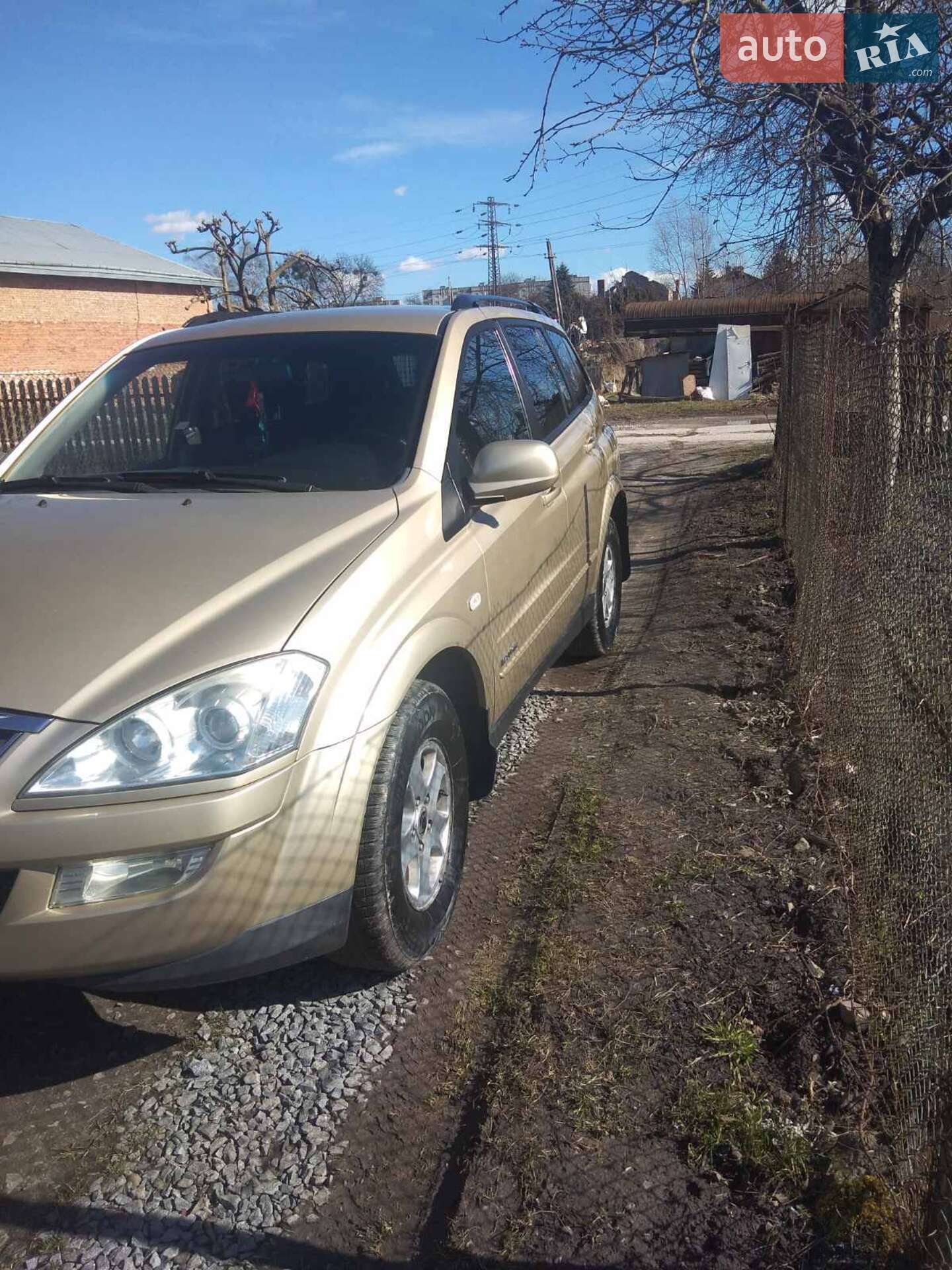 SsangYong Kyron 2008 VIN Y7CDJ4EA080110914 фото оголошення 3 з 11