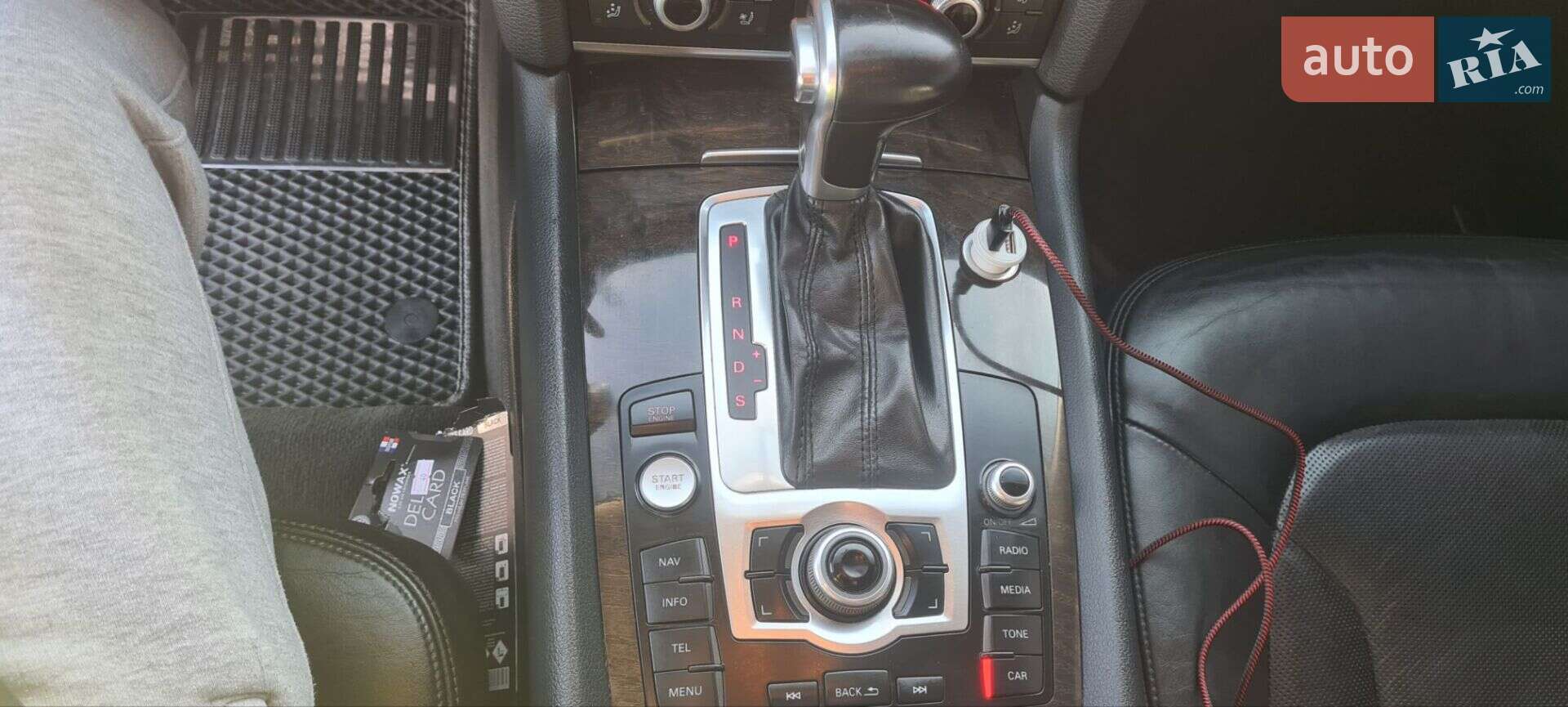 Audi Q7 2011 VIN WAUZZZ4LXCD019770 фото оголошення 11 з 24