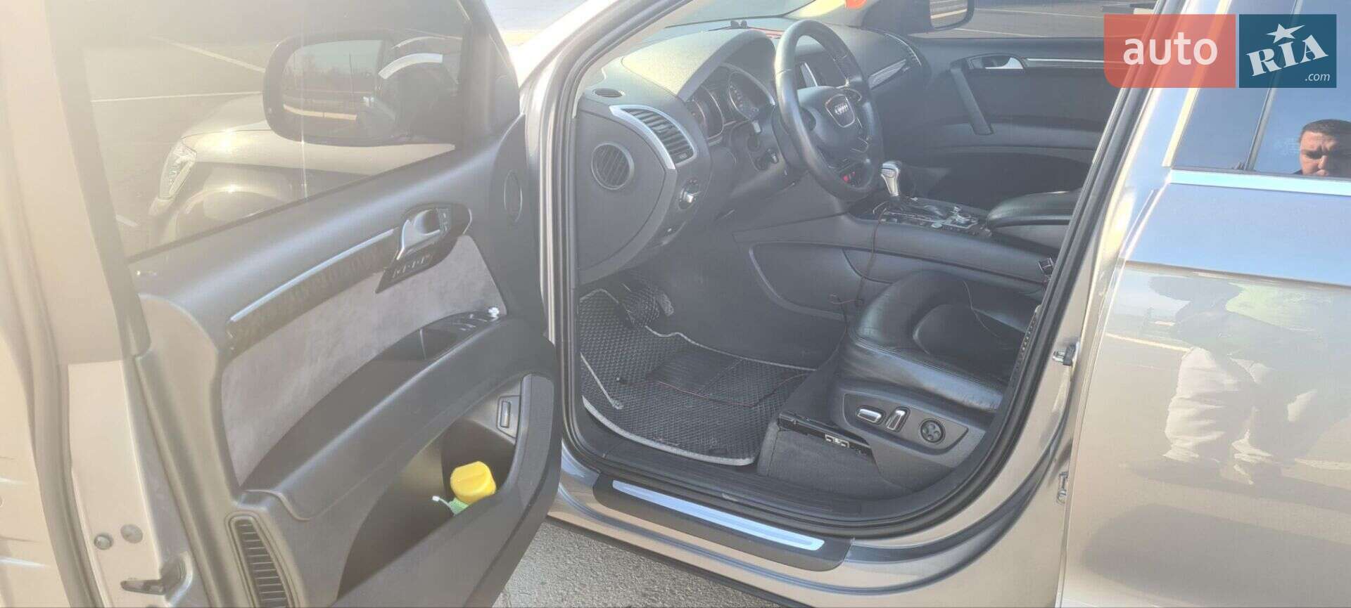 Audi Q7 2011 VIN WAUZZZ4LXCD019770 фото оголошення 9 з 24
