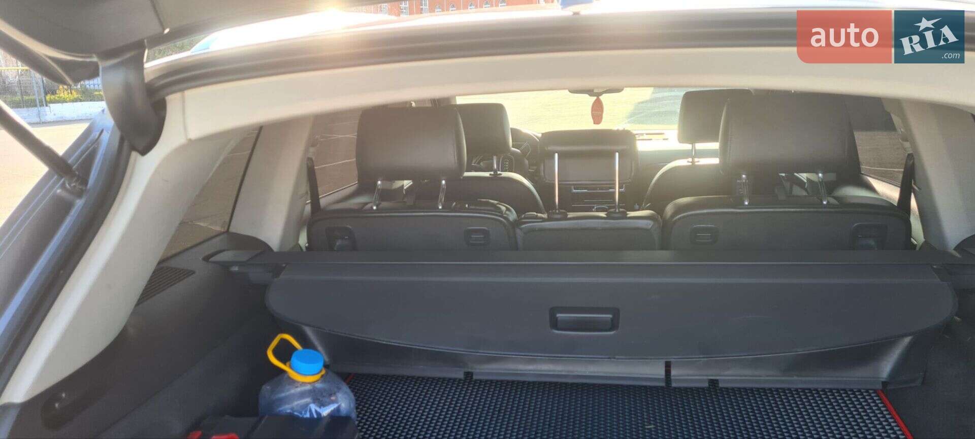 Audi Q7 2011 VIN WAUZZZ4LXCD019770 фото оголошення 17 з 24