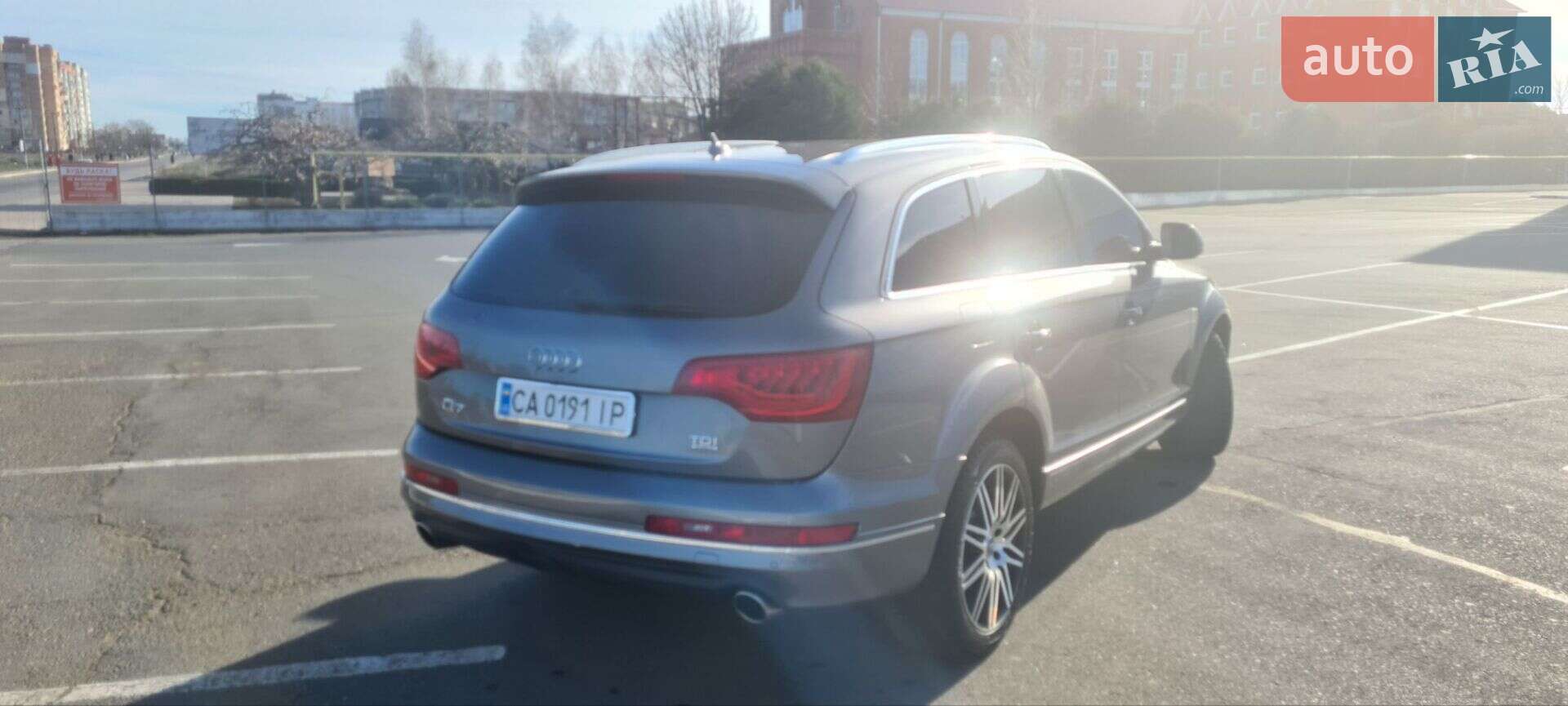 Audi Q7 2011 VIN WAUZZZ4LXCD019770 фото оголошення 18 з 24