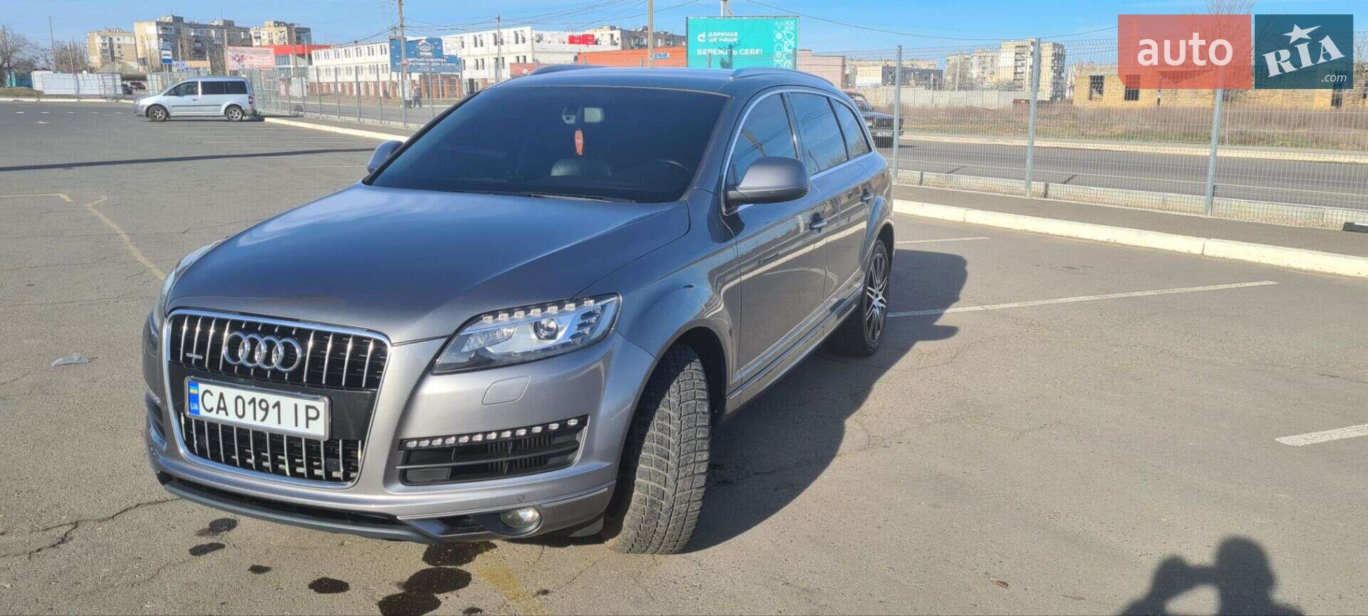 Audi Q7 2011 VIN WAUZZZ4LXCD019770 фото оголошення 21 з 24
