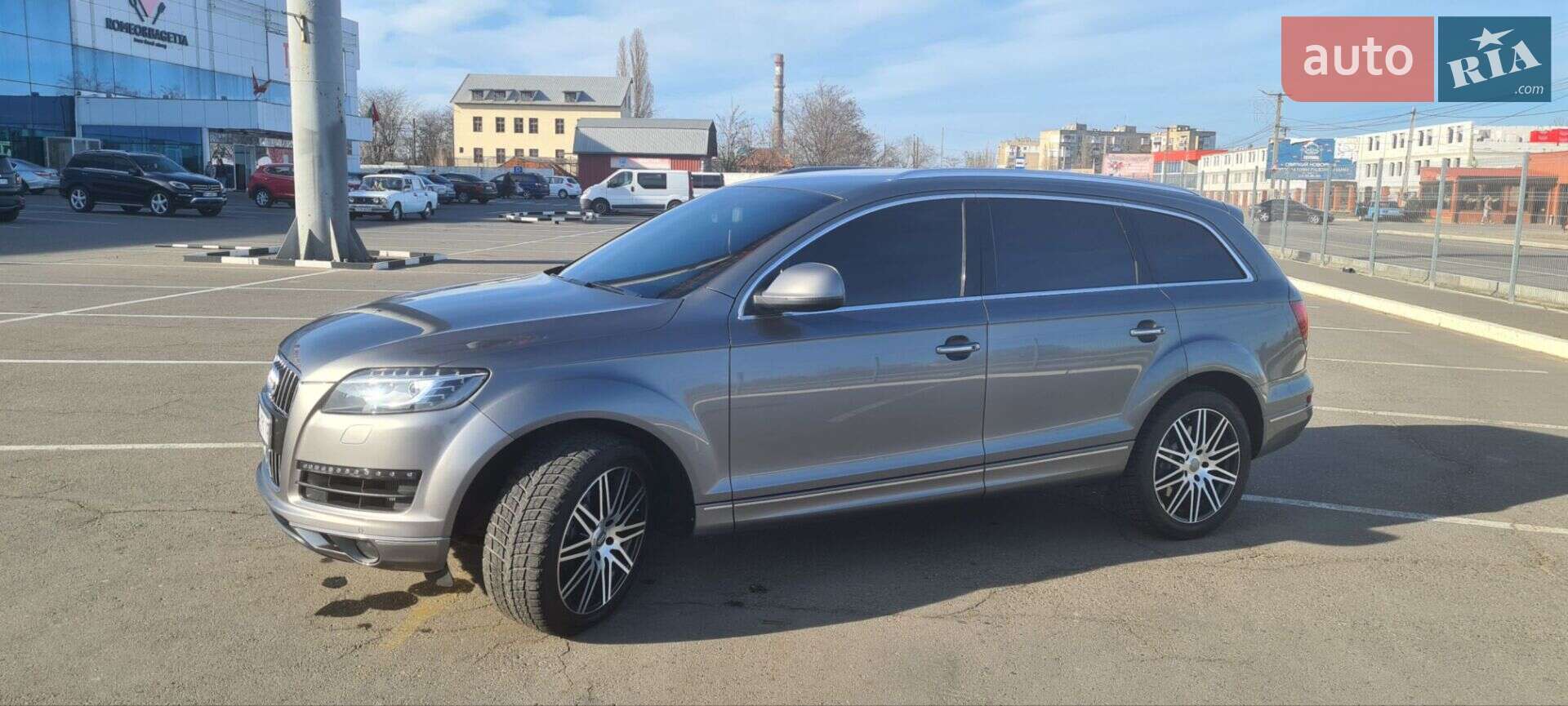 Audi Q7 2011 VIN WAUZZZ4LXCD019770 фото оголошення 22 з 24