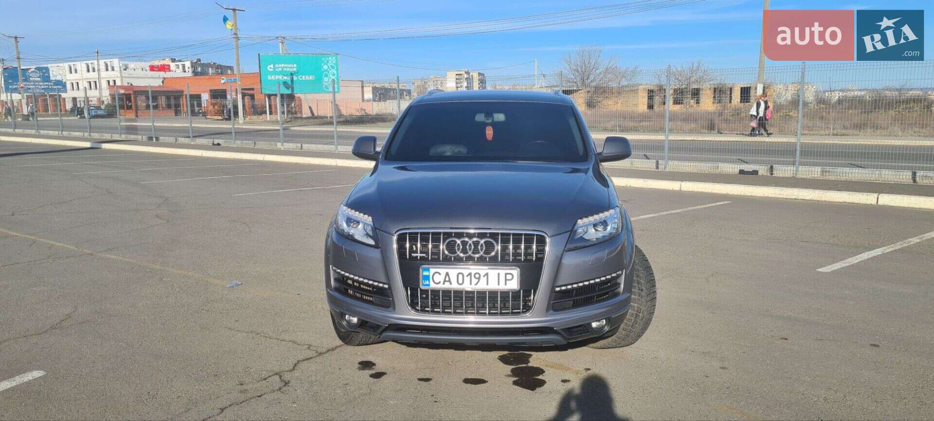 Audi Q7 2011 VIN WAUZZZ4LXCD019770 фото оголошення 23 з 24