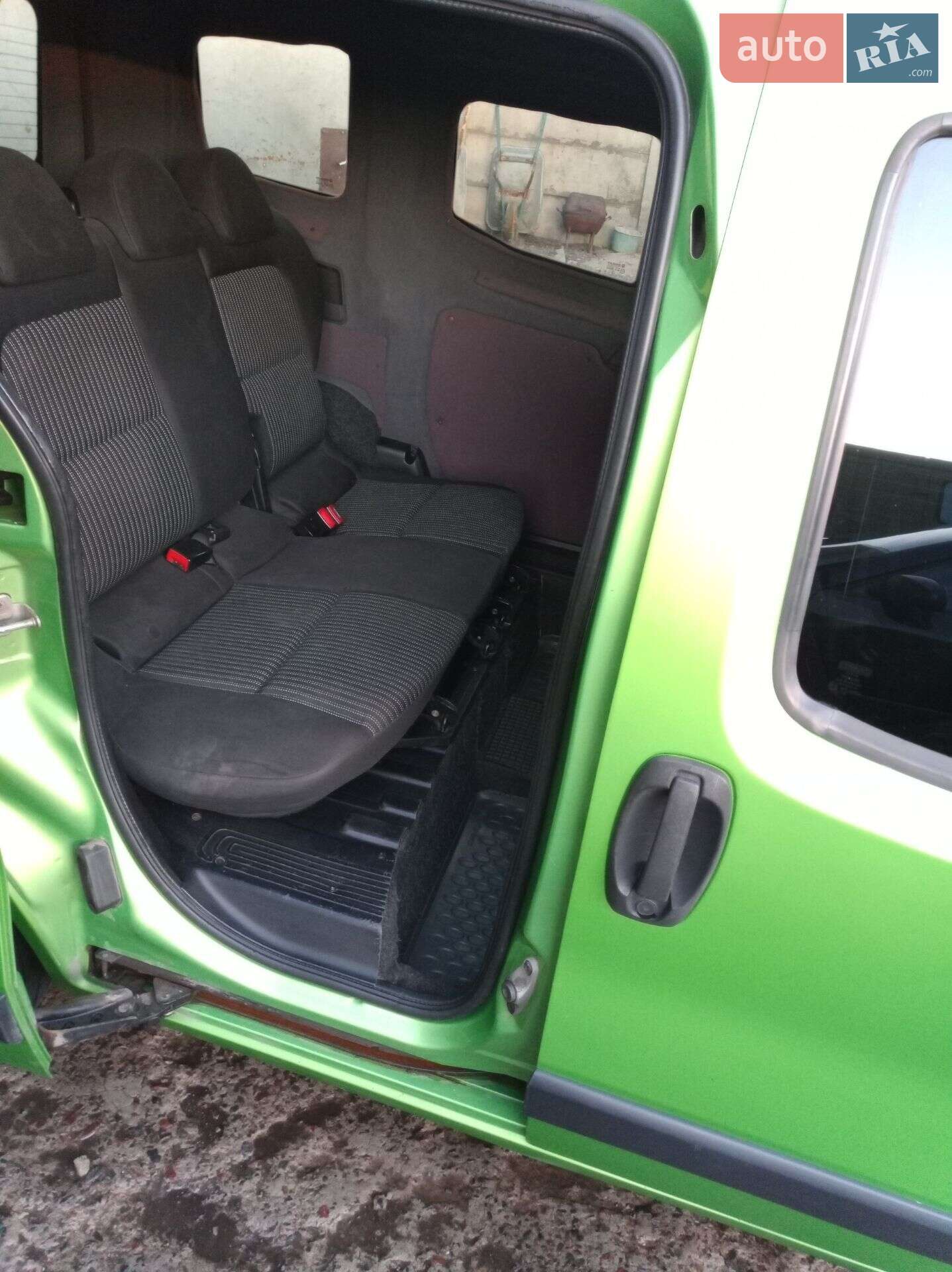 Fiat Fiorino 2008 VIN ZFA22500000012346 фото оголошення 3 з 15