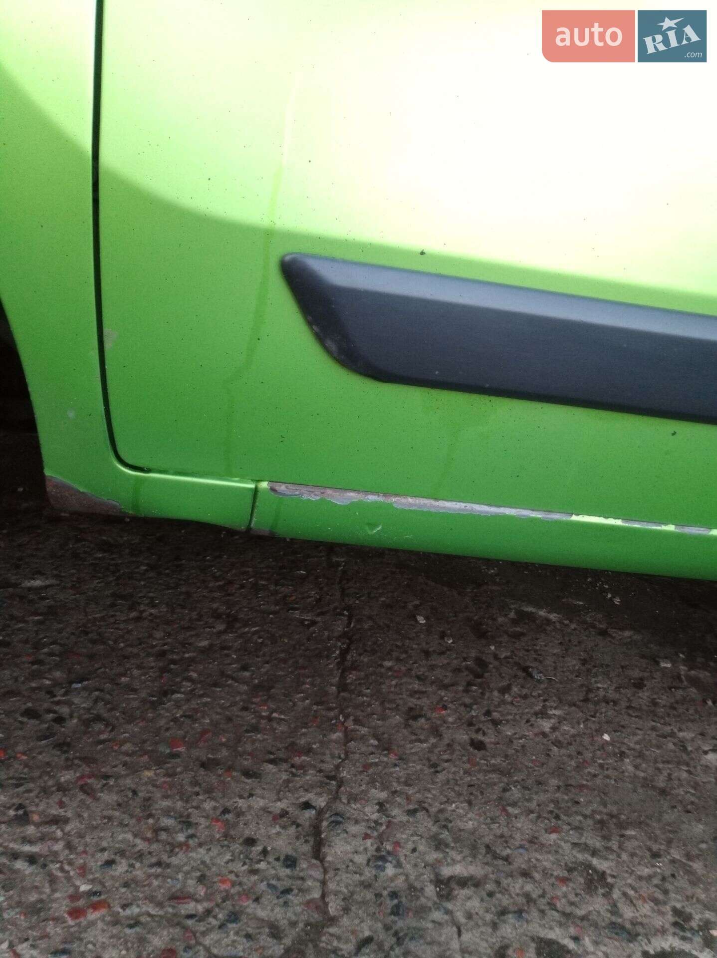 Fiat Fiorino 2008 VIN ZFA22500000012346 фото оголошення 9 з 15