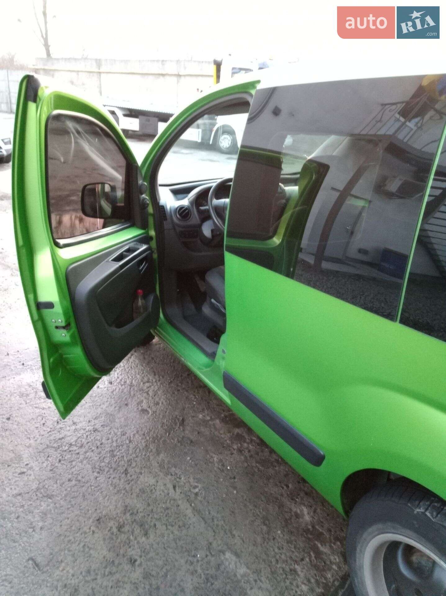 Fiat Fiorino 2008 VIN ZFA22500000012346 фото оголошення 10 з 15