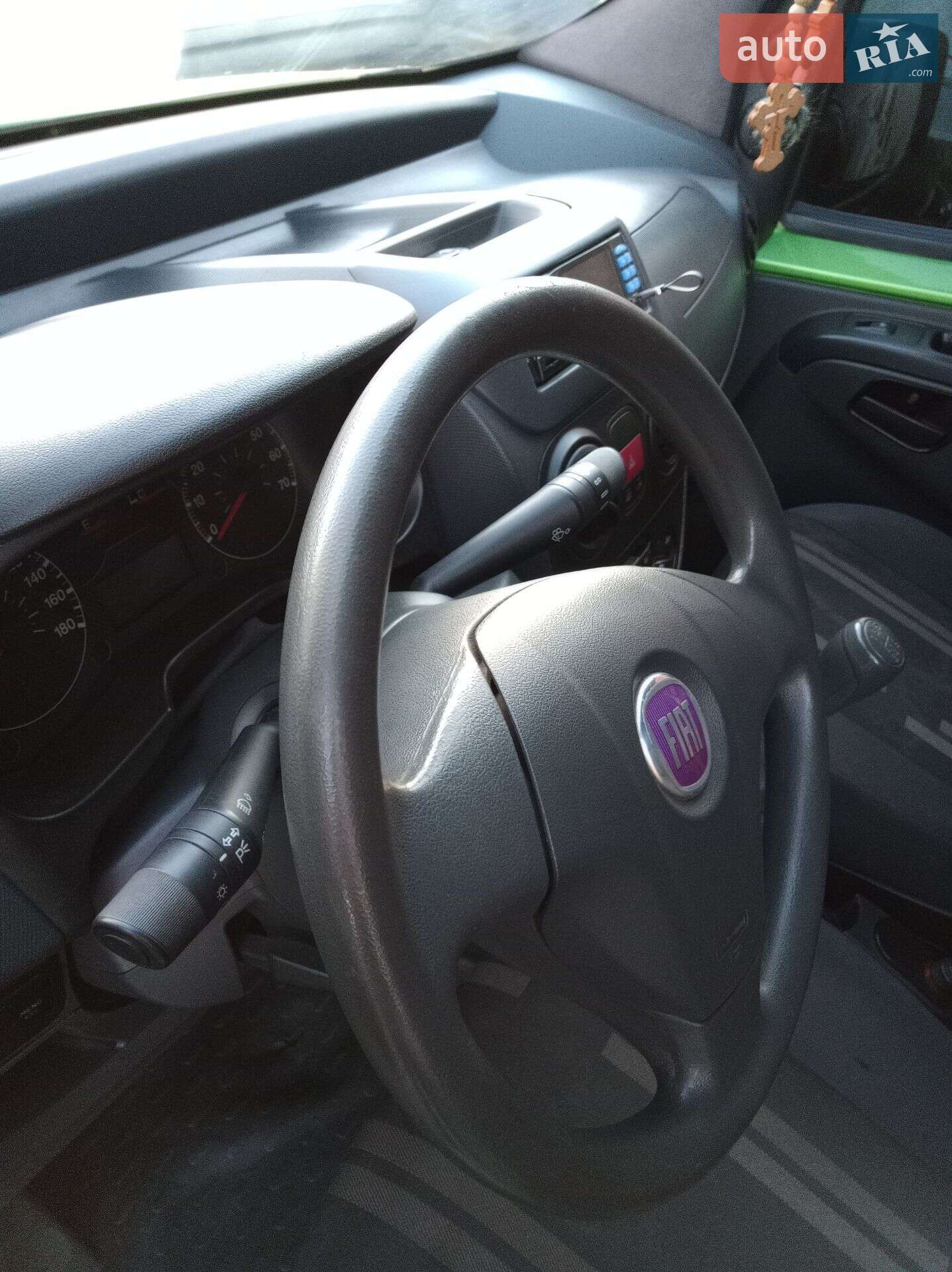 Fiat Fiorino 2008 VIN ZFA22500000012346 фото оголошення 12 з 15