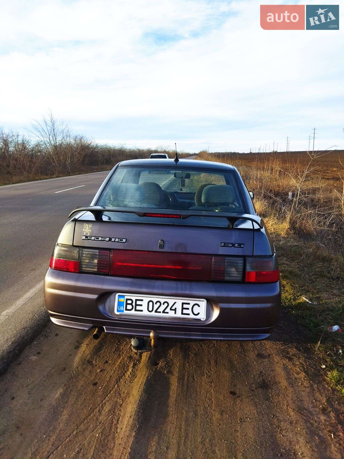 ВАЗ / Lada 2110 2003 VIN XTA21102030636408 фото оголошення 5 з 6