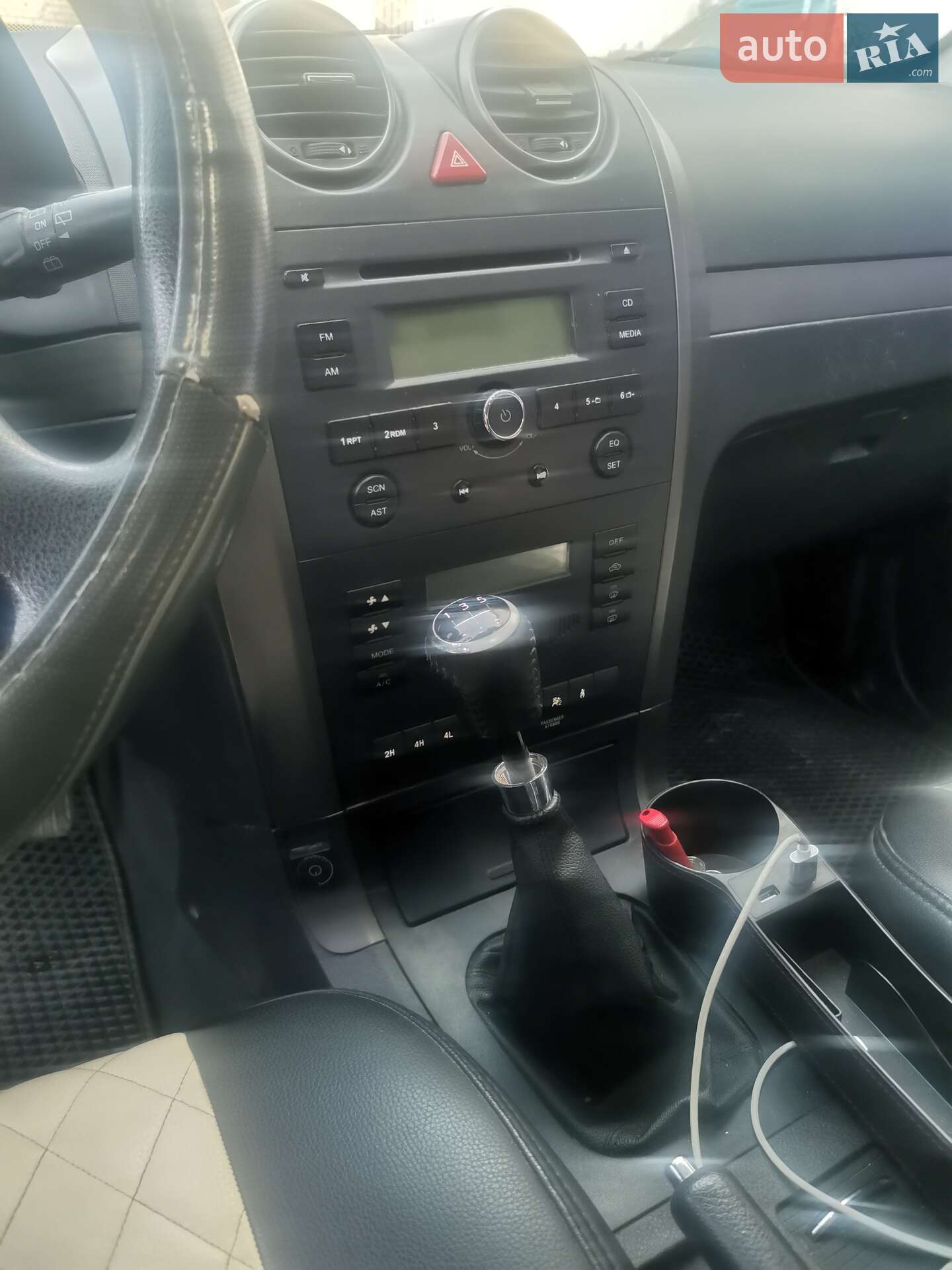 Great Wall Haval H3 2013 VIN Y6LG141M3DL200060 фото оголошення 4 з 6