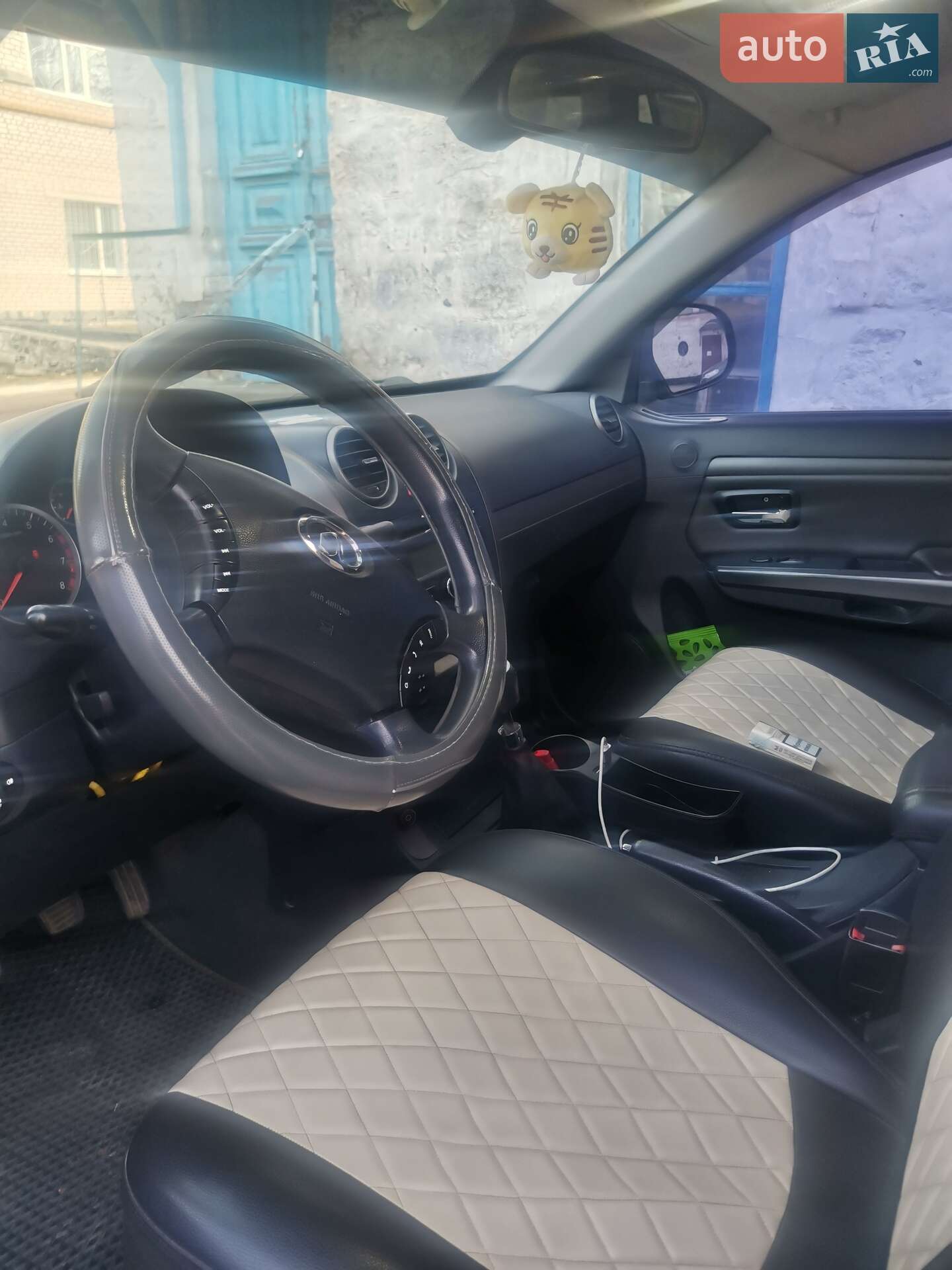 Great Wall Haval H3 2013 VIN Y6LG141M3DL200060 фото оголошення 5 з 6