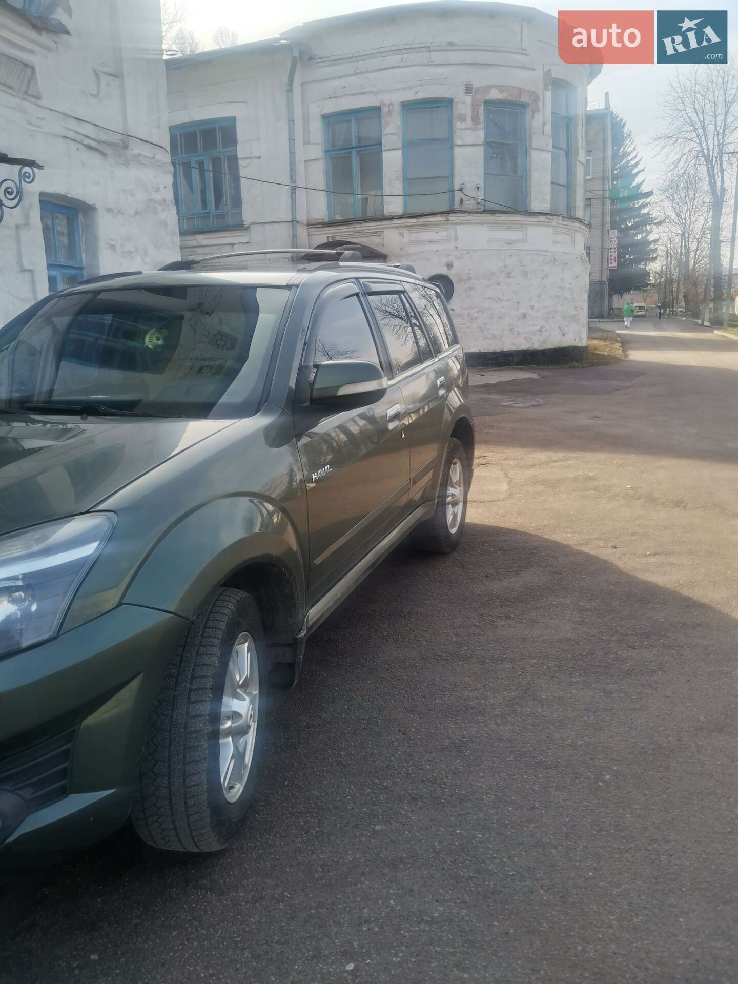 Great Wall Haval H3 2013 VIN Y6LG141M3DL200060 фото оголошення 6 з 6