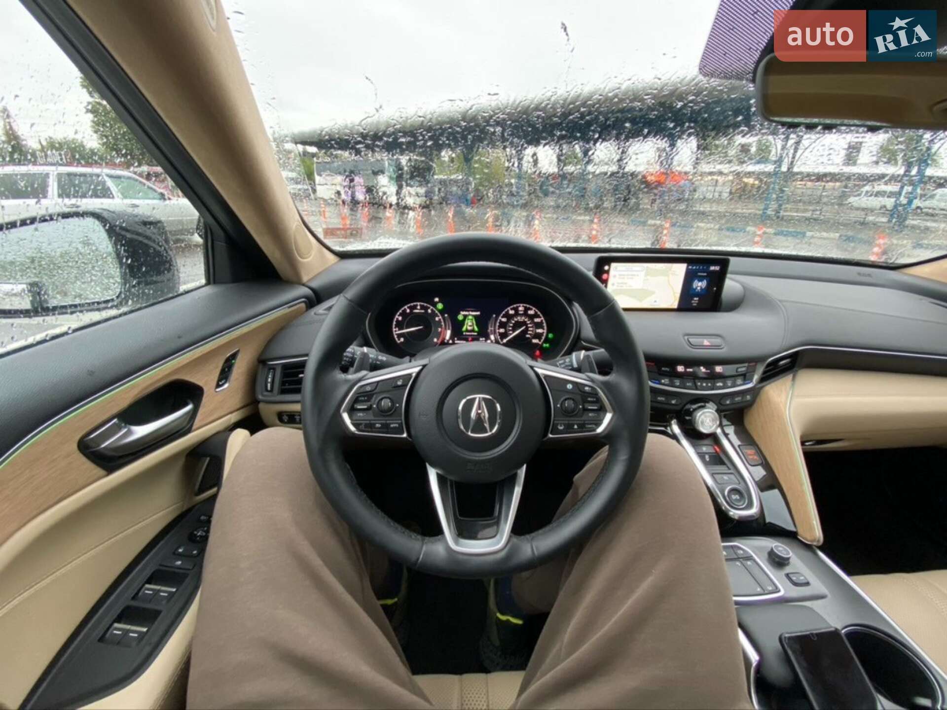 Acura TLX 2020 VIN 19UUB6F65MA000314 фото оголошення 4 з 9