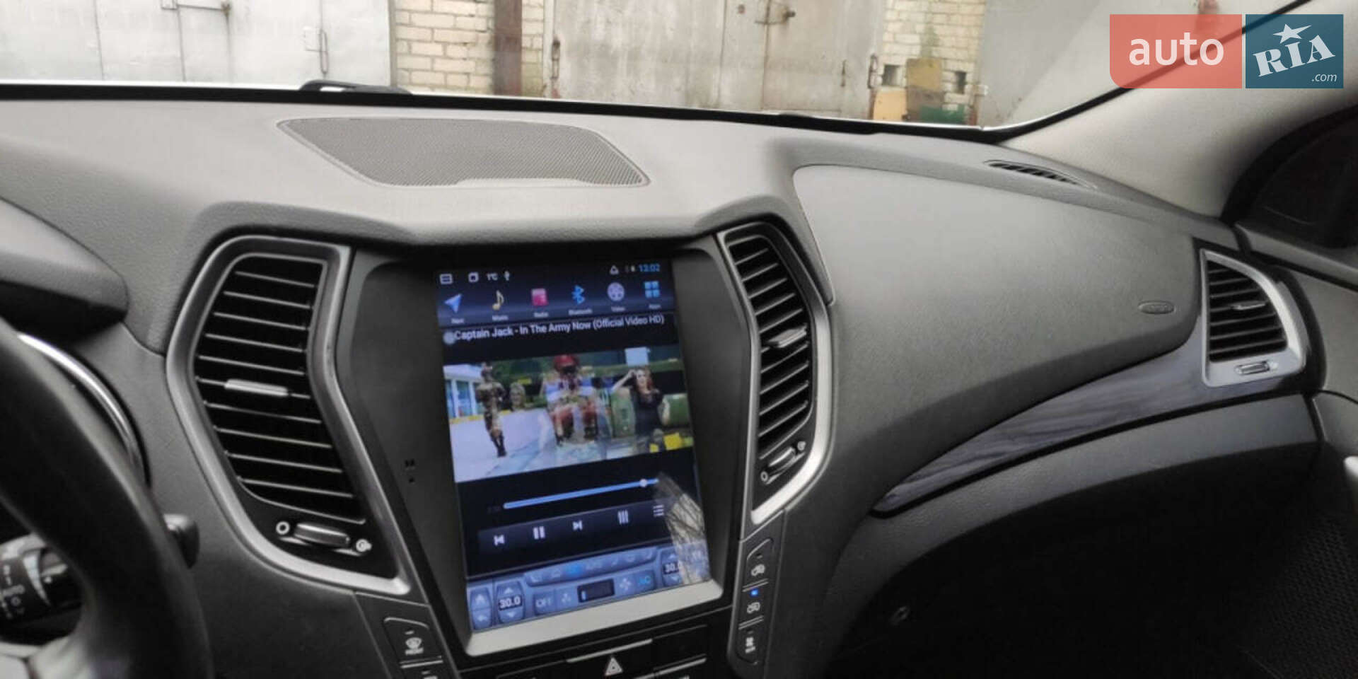 Hyundai Grand Santa Fe 2014 VIN KMHSN81XDEU050594 фото оголошення 20 з 27