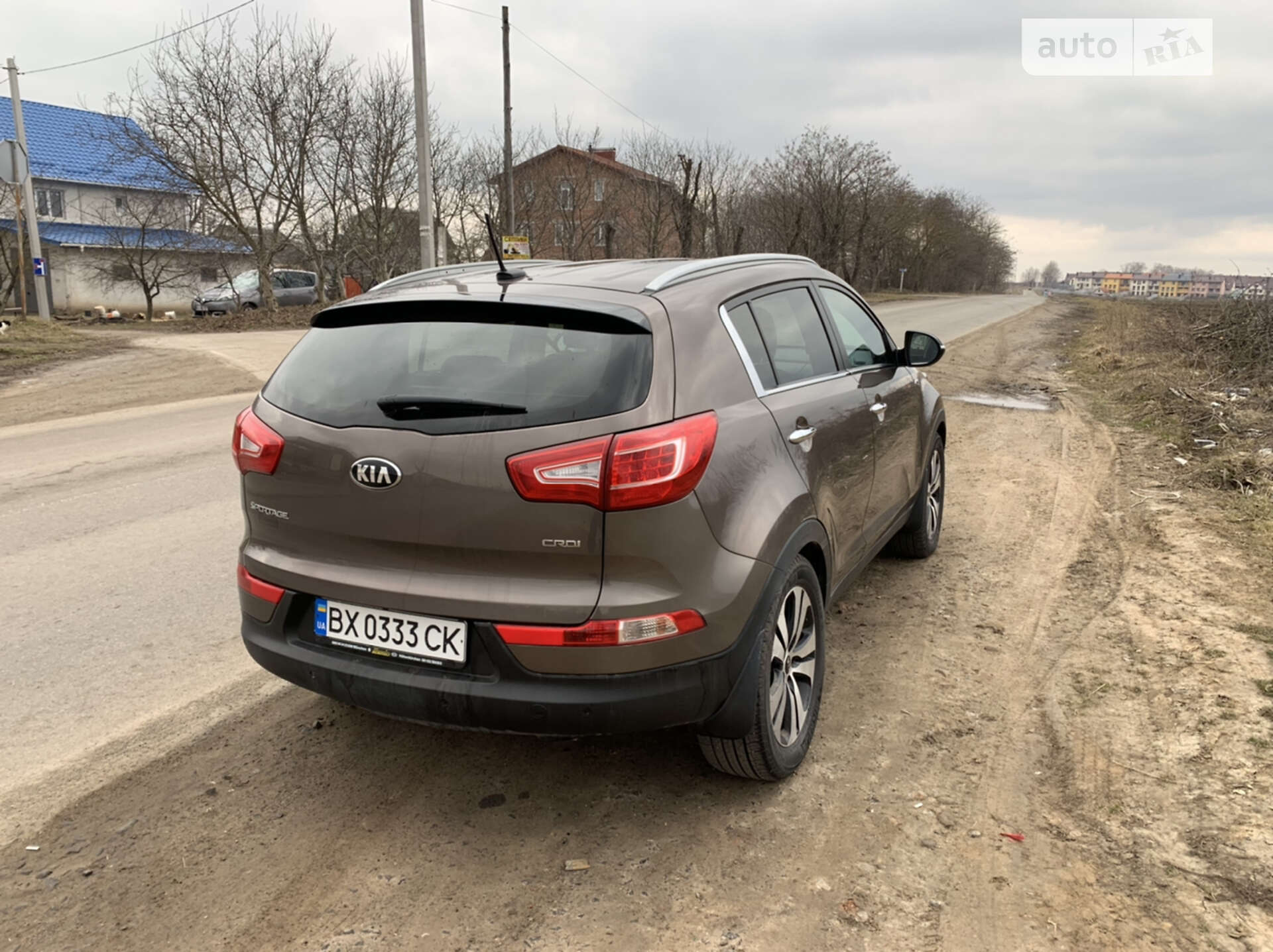 Kia Sportage 2013 VIN U5YPC813DDL374458 фото оголошення 2 з 20