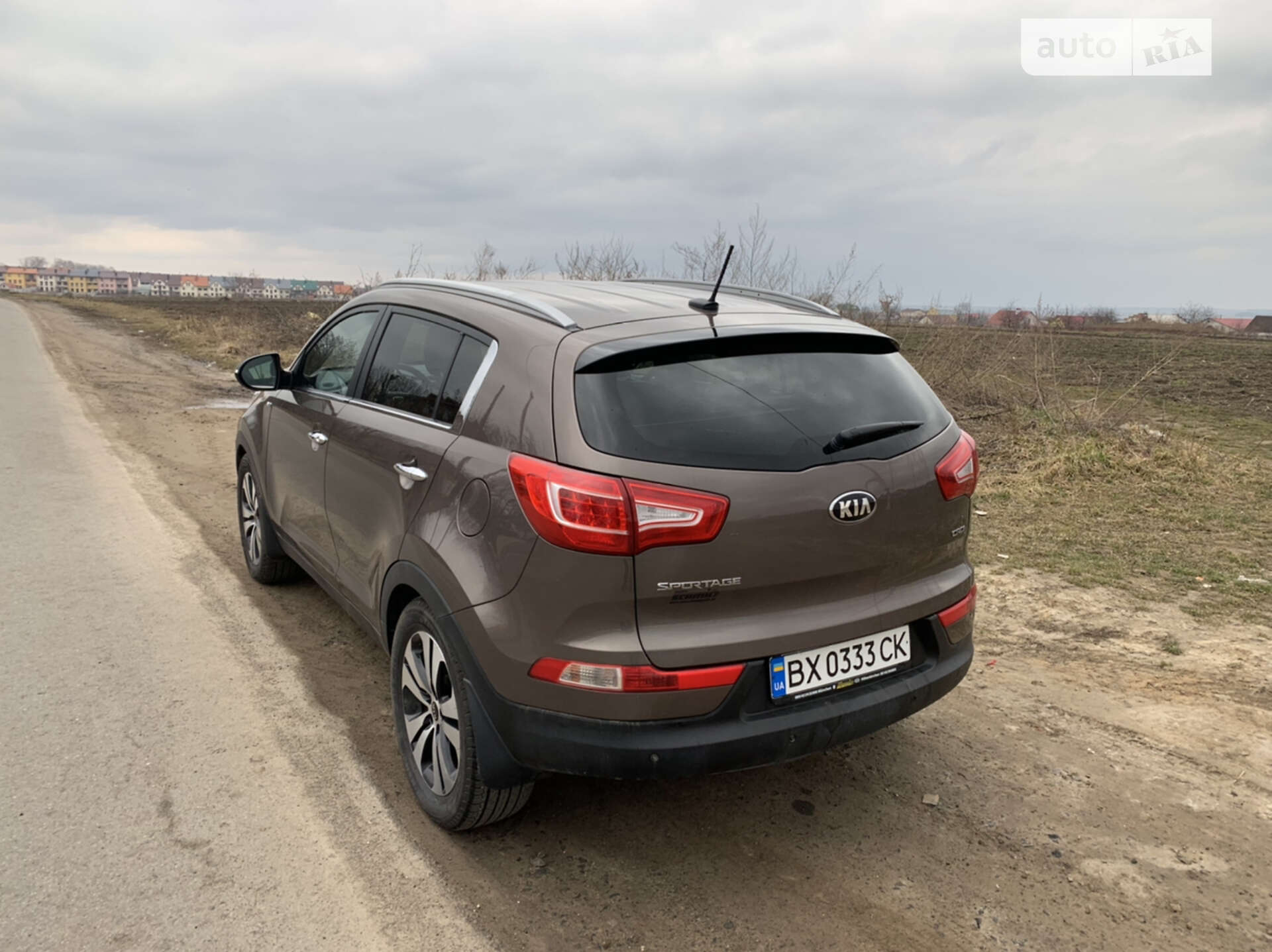 Kia Sportage 2013 VIN U5YPC813DDL374458 фото оголошення 4 з 20