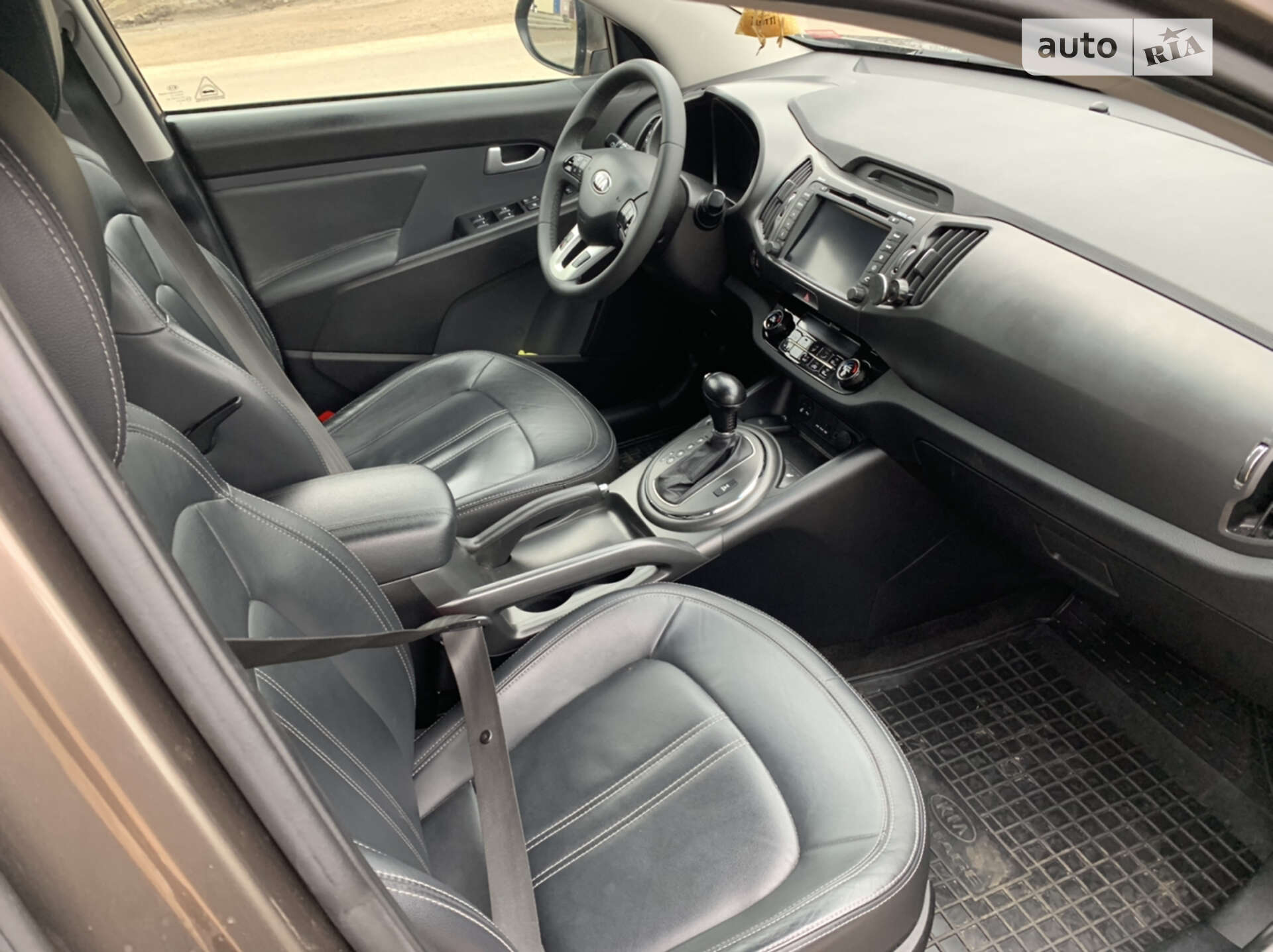 Kia Sportage 2013 VIN U5YPC813DDL374458 фото оголошення 5 з 20
