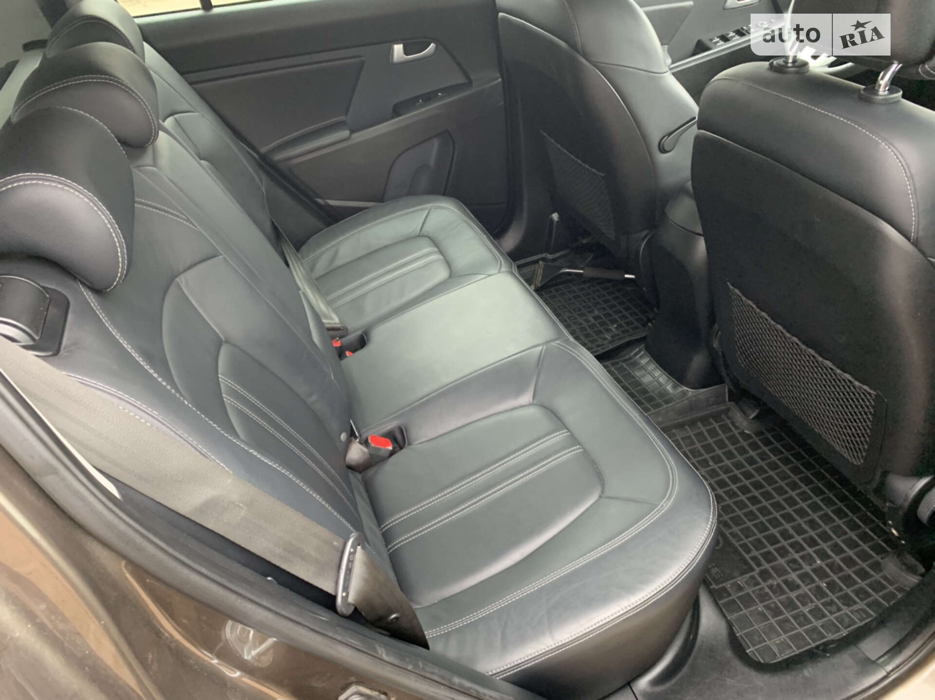 Kia Sportage 2013 VIN U5YPC813DDL374458 фото оголошення 6 з 20