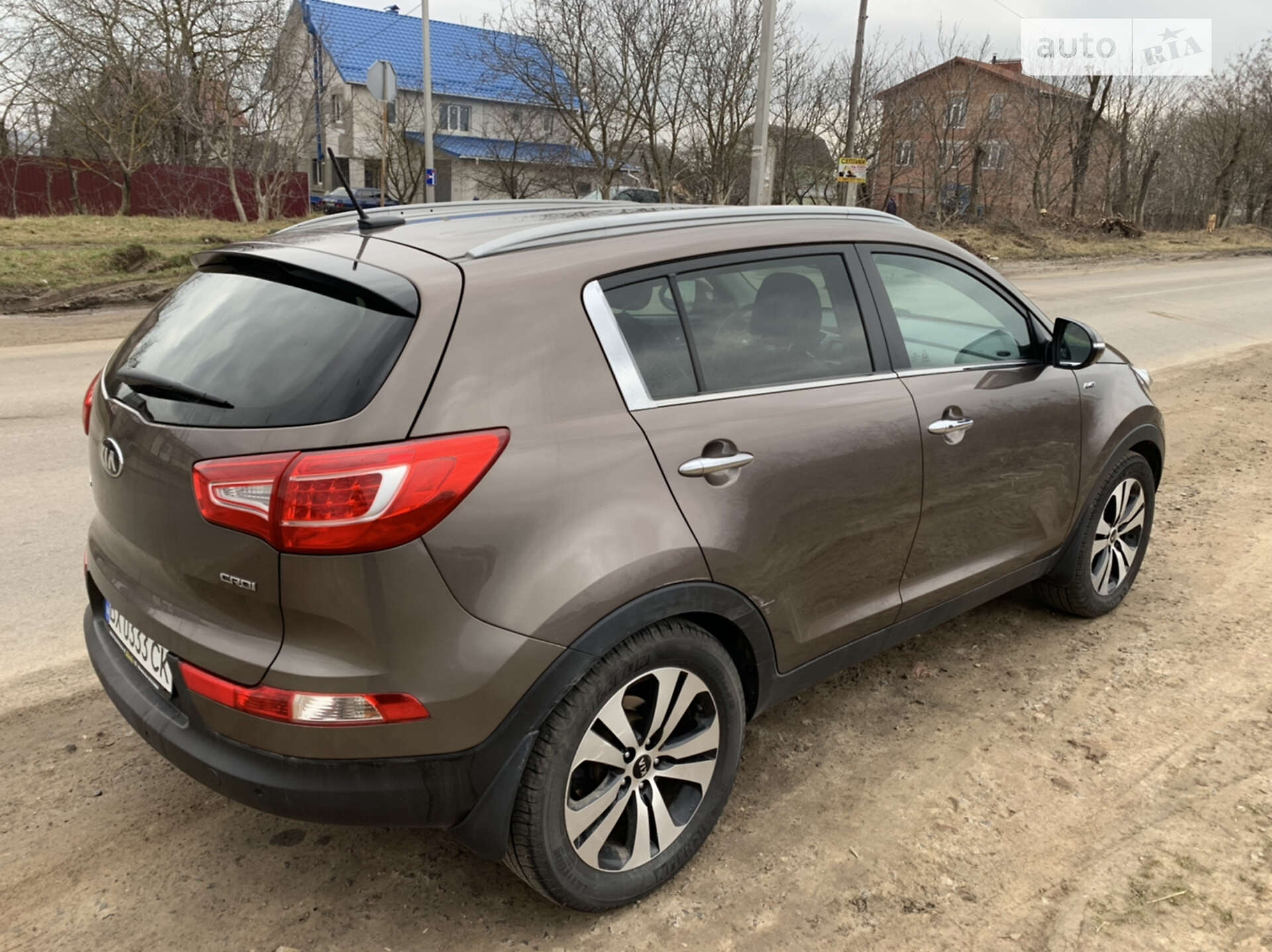 Kia Sportage 2013 VIN U5YPC813DDL374458 фото оголошення 10 з 20