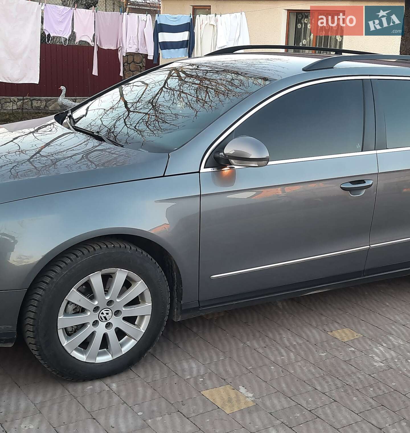 Volkswagen Passat 2008 VIN WVWZZZ3CZ8E214425 фото оголошення 3 з 9