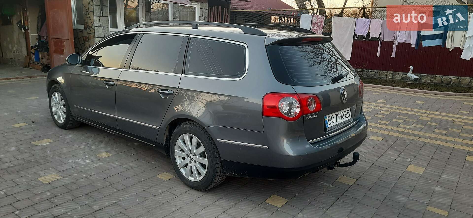 Volkswagen Passat 2008 VIN WVWZZZ3CZ8E214425 фото оголошення 4 з 9