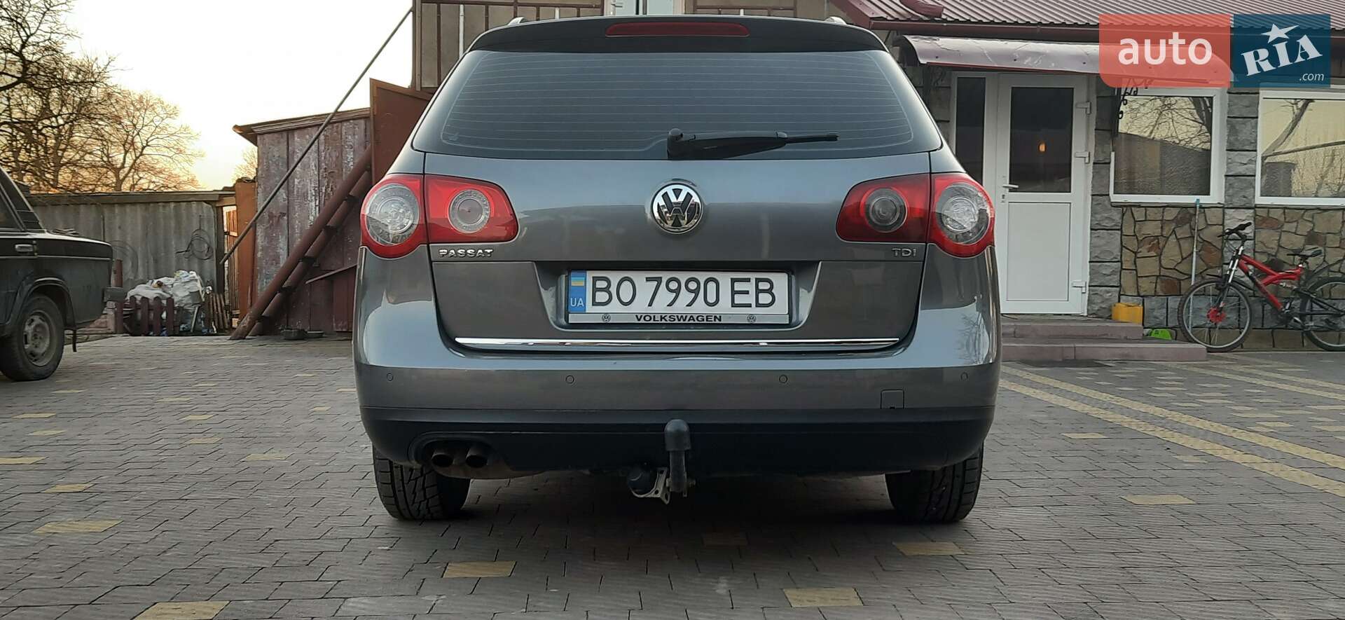 Volkswagen Passat 2008 VIN WVWZZZ3CZ8E214425 фото оголошення 5 з 9