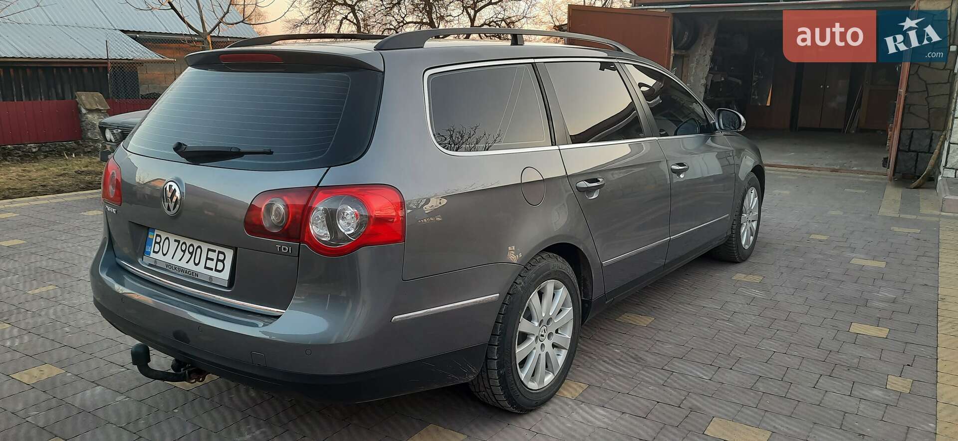 Volkswagen Passat 2008 VIN WVWZZZ3CZ8E214425 фото оголошення 6 з 9