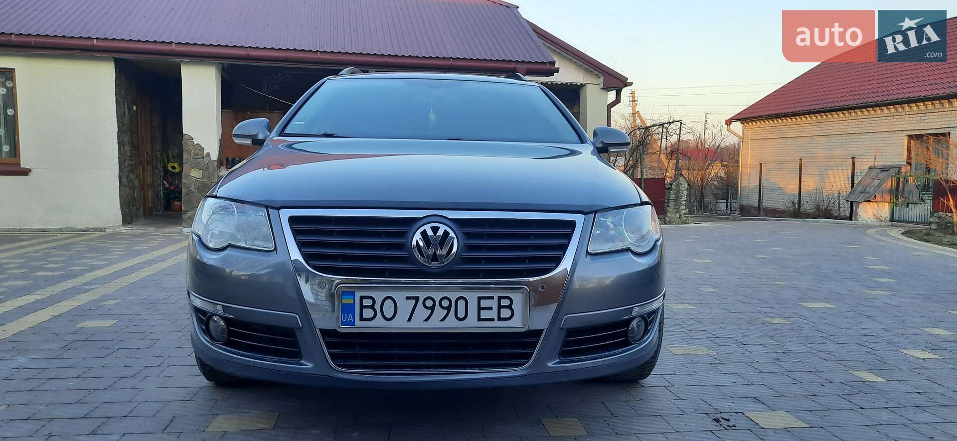 Volkswagen Passat 2008 VIN WVWZZZ3CZ8E214425 фото оголошення 7 з 9