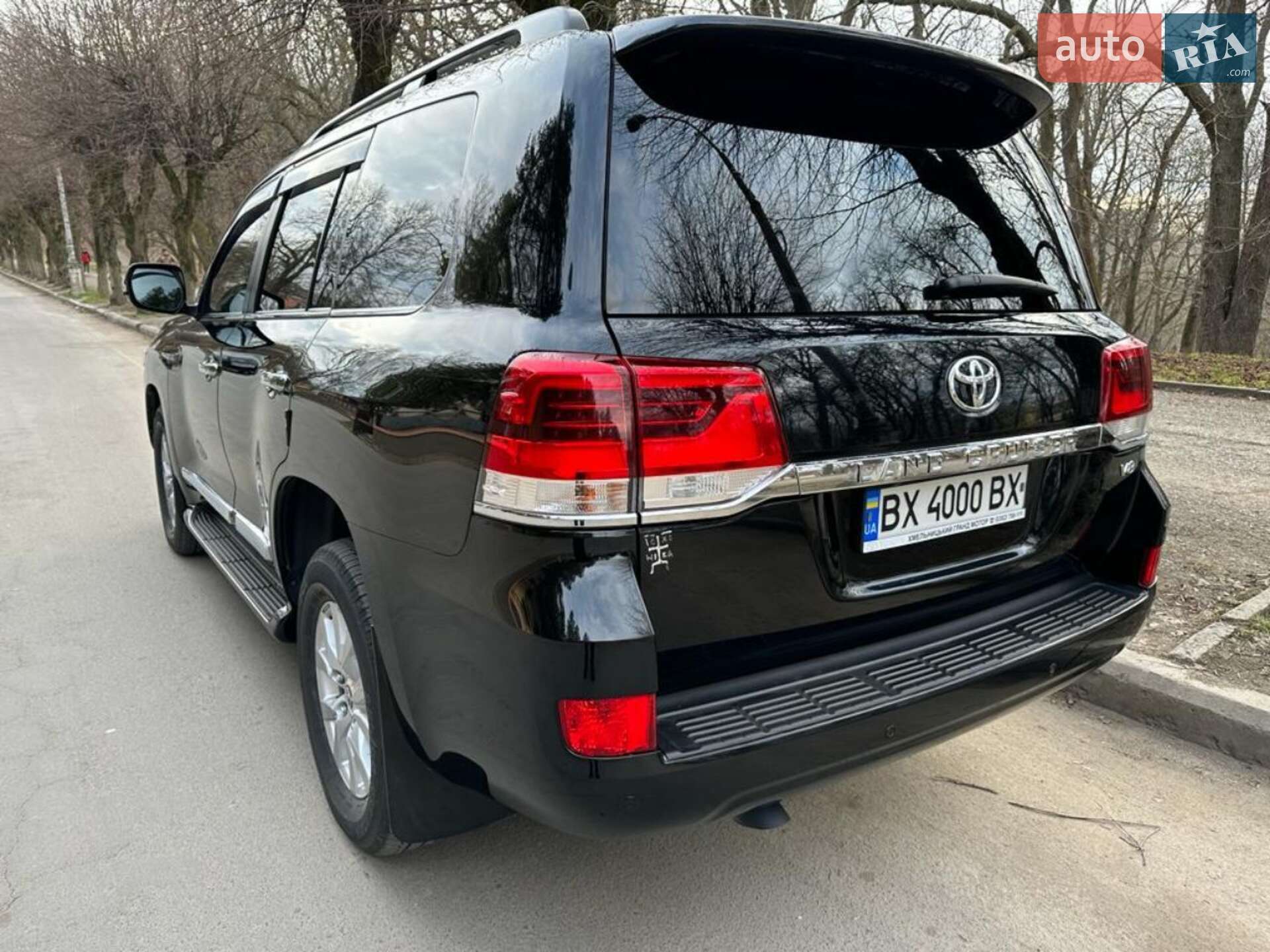 Toyota Land Cruiser 2020 VIN JTMCX05J904207960 фото оголошення 35 з 42