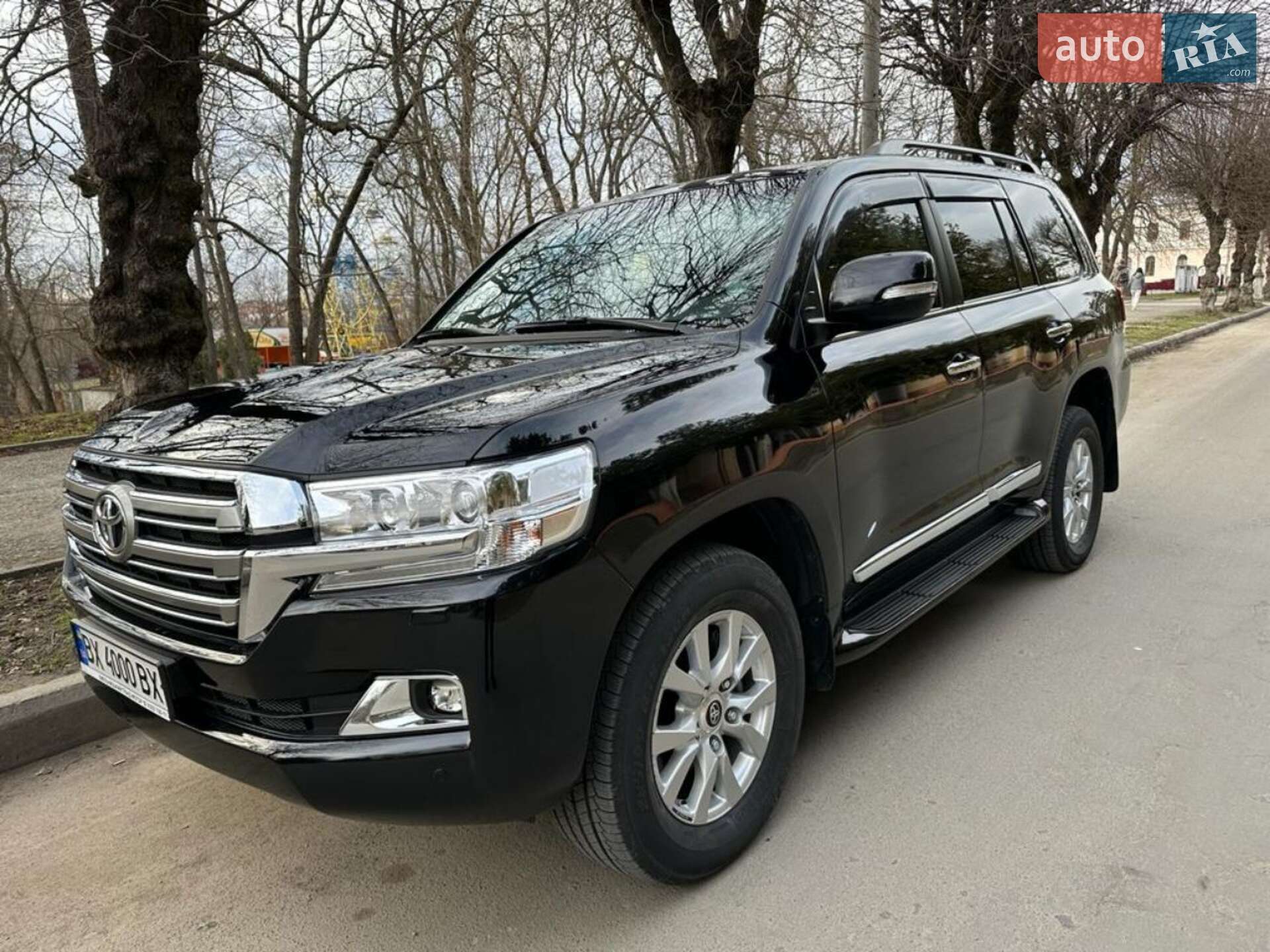 Toyota Land Cruiser 2020 VIN JTMCX05J904207960 фото оголошення 37 з 42