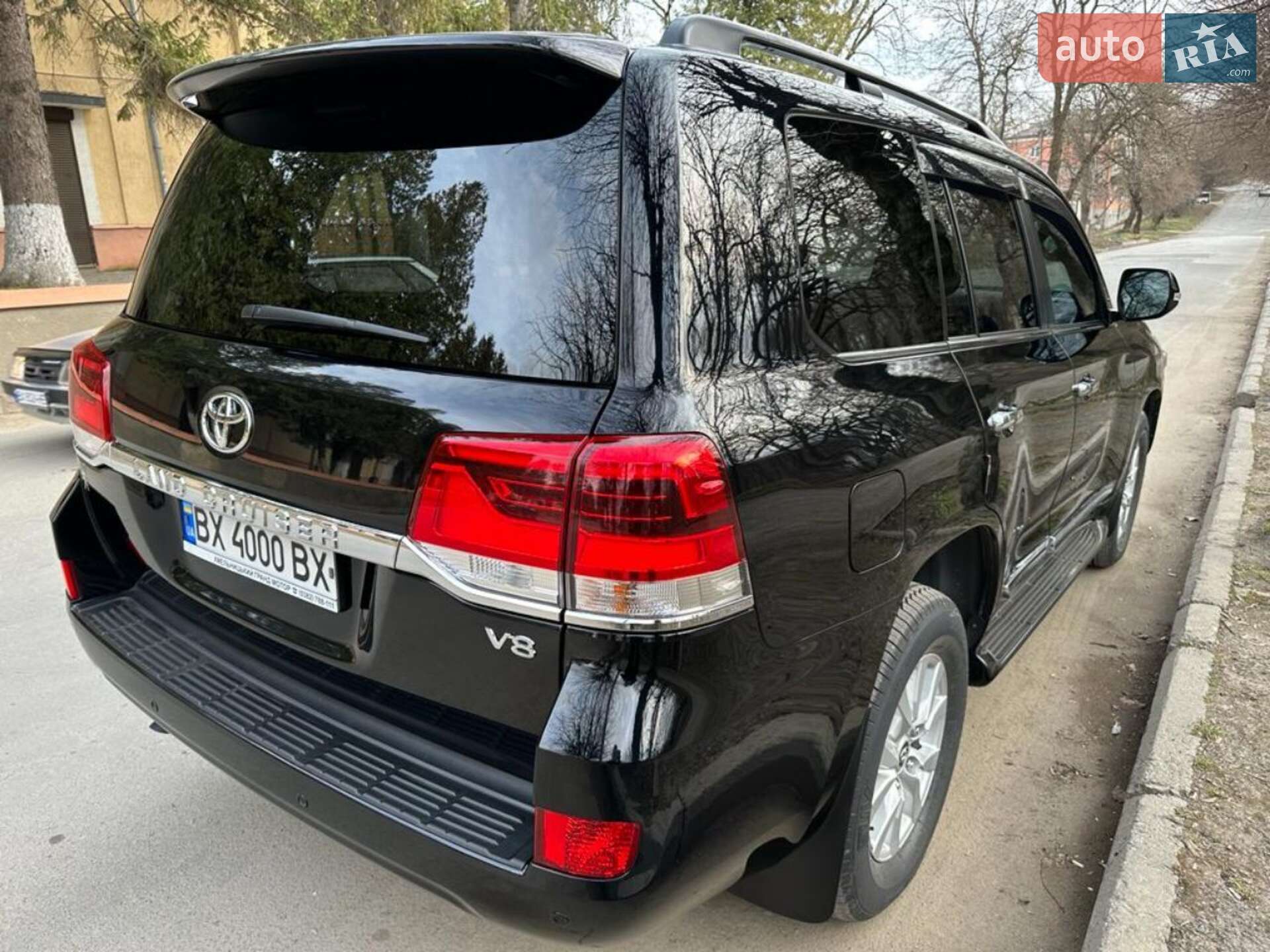 Toyota Land Cruiser 2020 VIN JTMCX05J904207960 фото оголошення 36 з 42