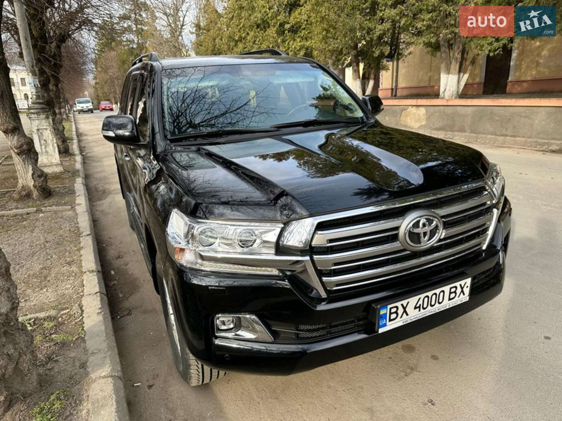 Toyota Land Cruiser 2020 VIN JTMCX05J904207960 фото оголошення 32 з 42