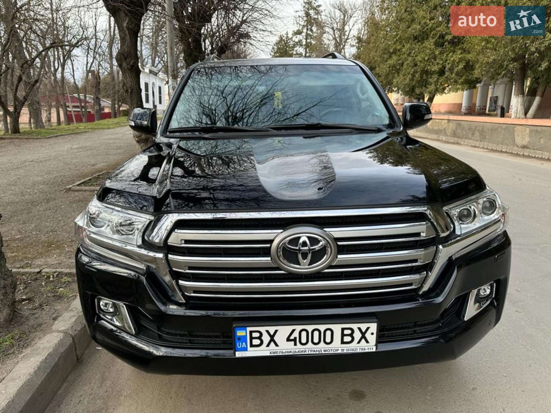 Toyota Land Cruiser 2020 VIN JTMCX05J904207960 фото оголошення 33 з 42