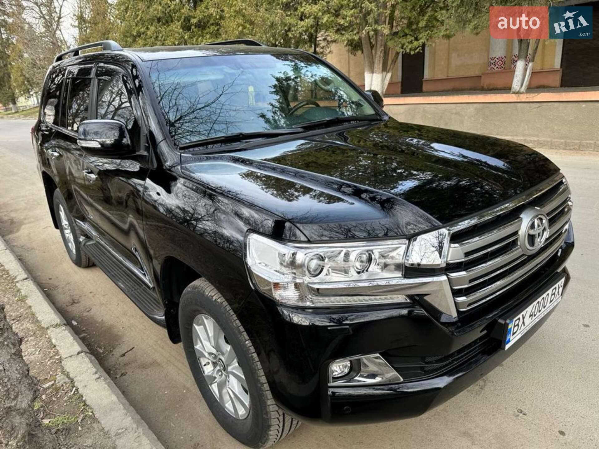 Toyota Land Cruiser 2020 VIN JTMCX05J904207960 фото оголошення 38 з 42