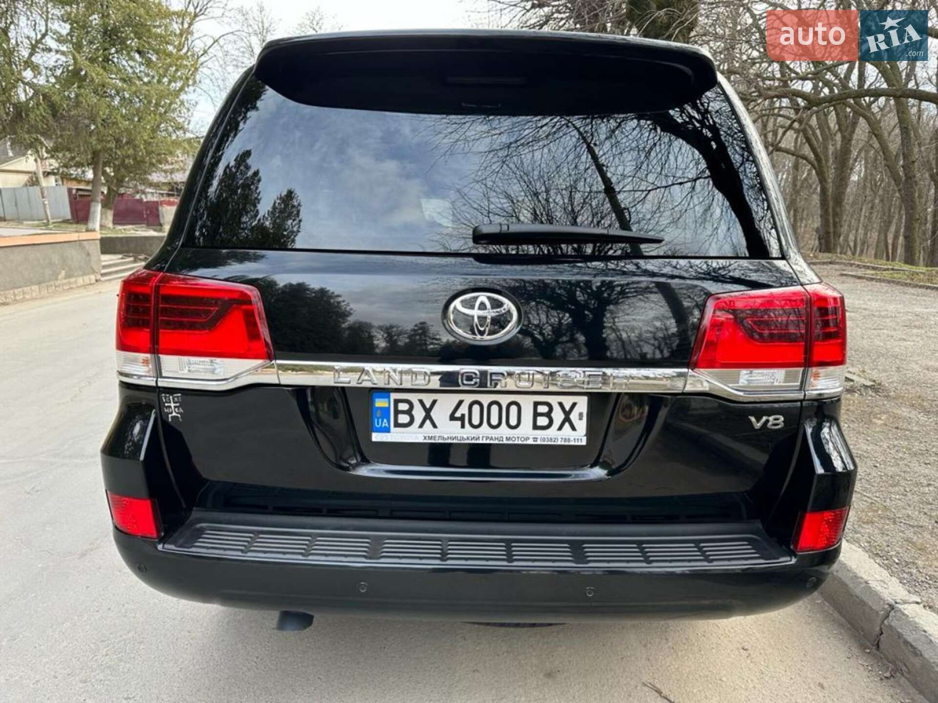 Toyota Land Cruiser 2020 VIN JTMCX05J904207960 фото оголошення 34 з 42
