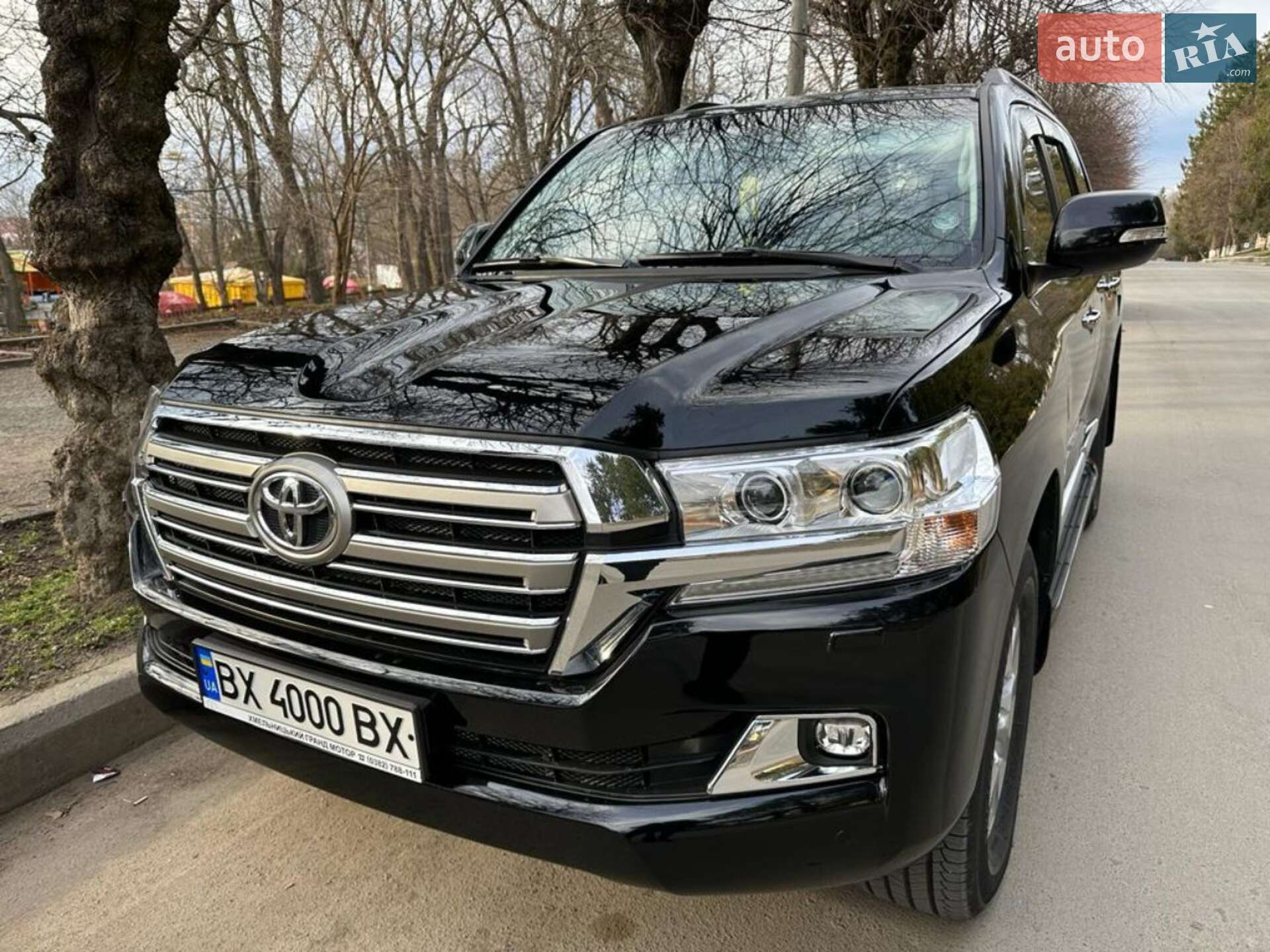 Toyota Land Cruiser 2020 VIN JTMCX05J904207960 фото оголошення 31 з 42