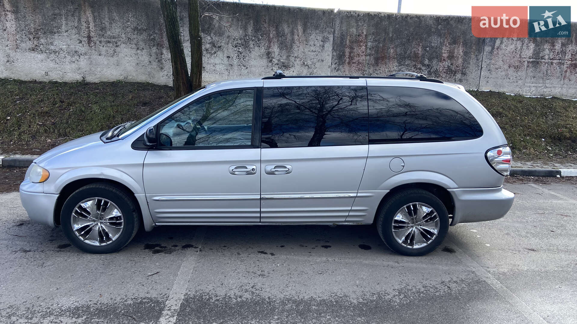 Chrysler Town & Country 2006 VIN 2A4GP54L37R107162 фото оголошення 20 з 21