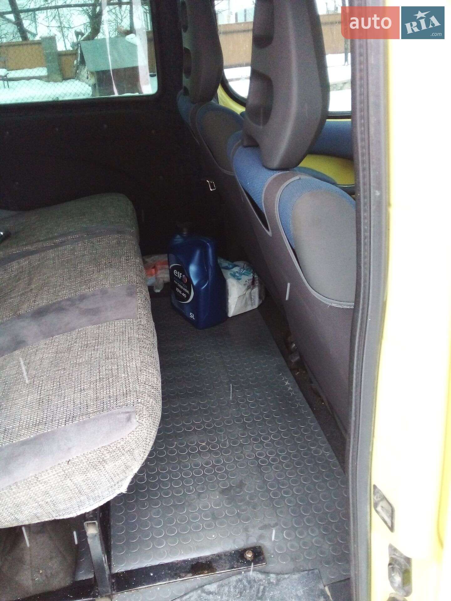 Fiat Doblo 2002 VIN ZFA22300005122431 фото оголошення 3 з 13