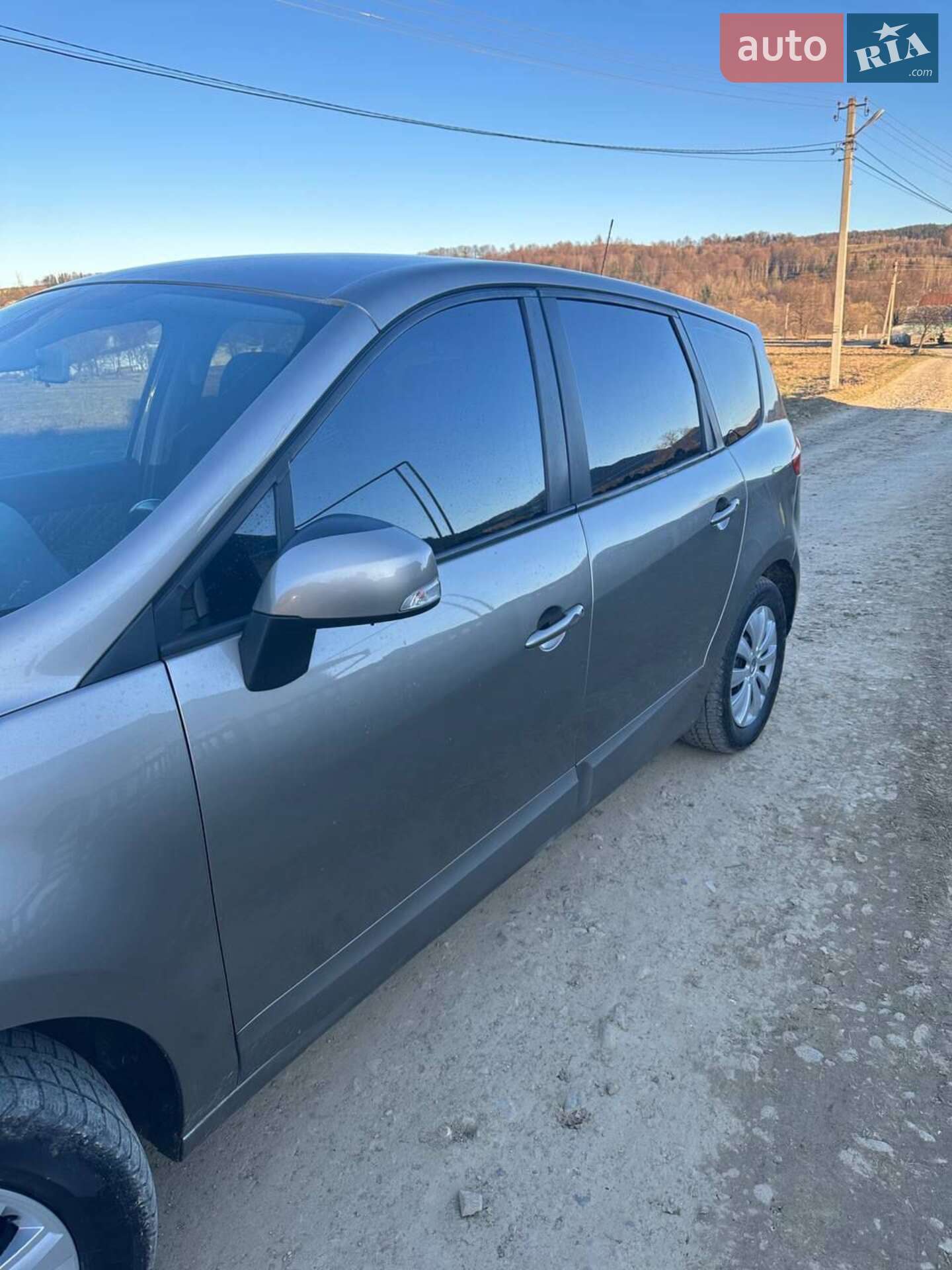 Renault Scenic 2009 VIN VF1JZ0BB641817819 фото оголошення 3 з 26