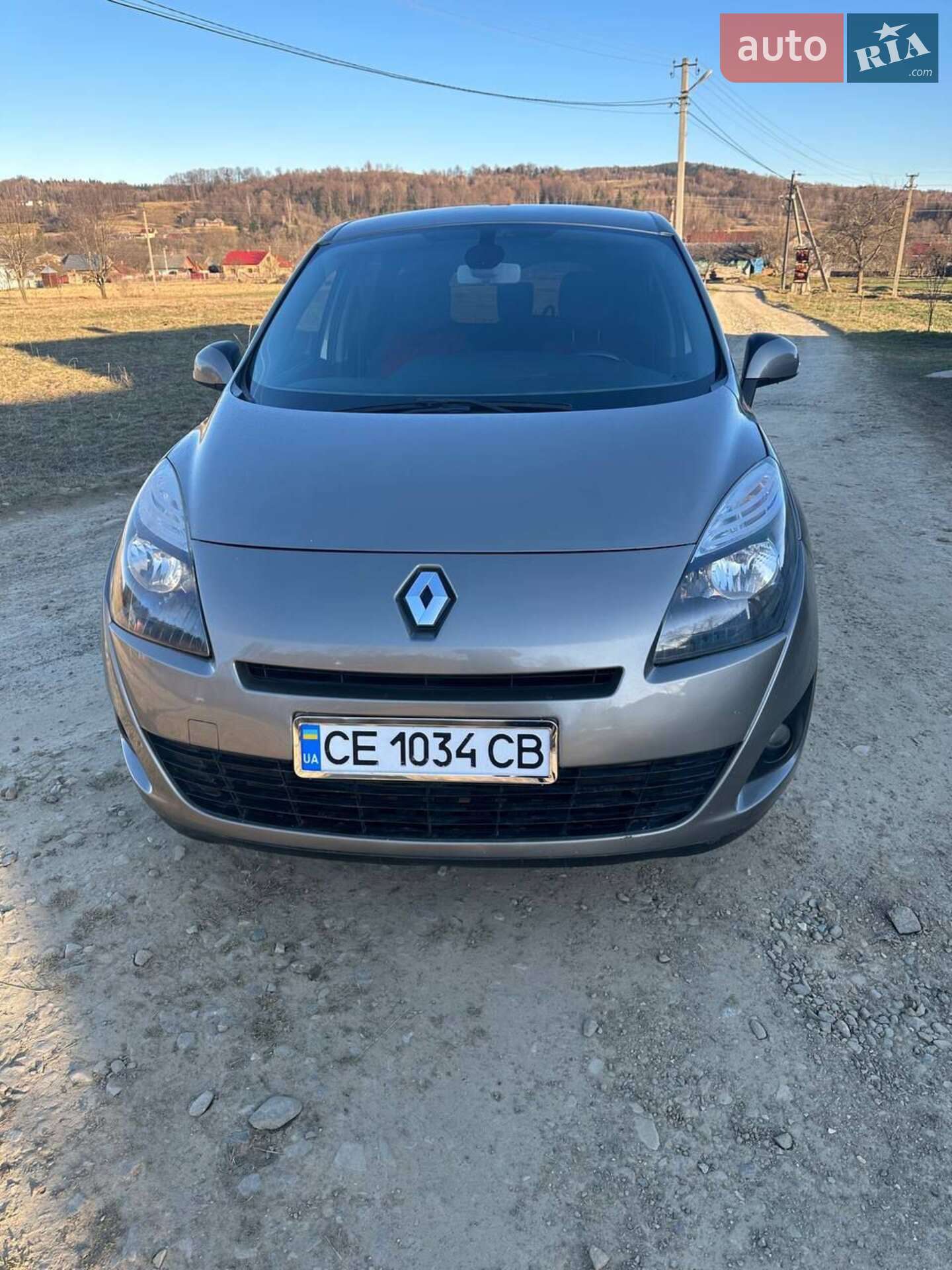 Renault Scenic 2009 VIN VF1JZ0BB641817819 фото оголошення 4 з 26