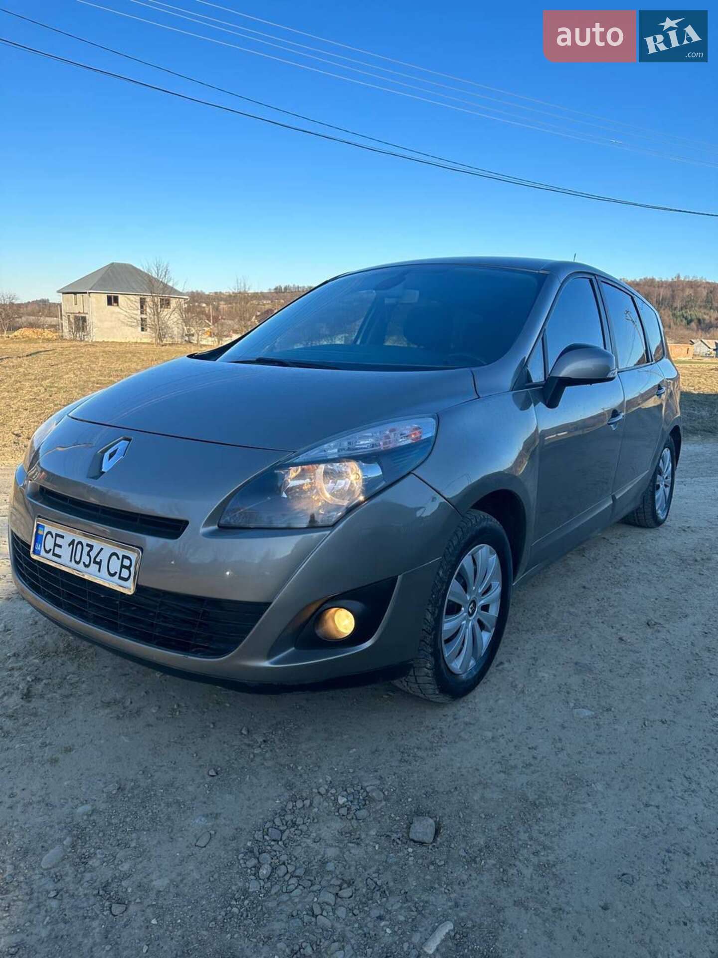 Renault Scenic 2009 VIN VF1JZ0BB641817819 фото оголошення 5 з 26